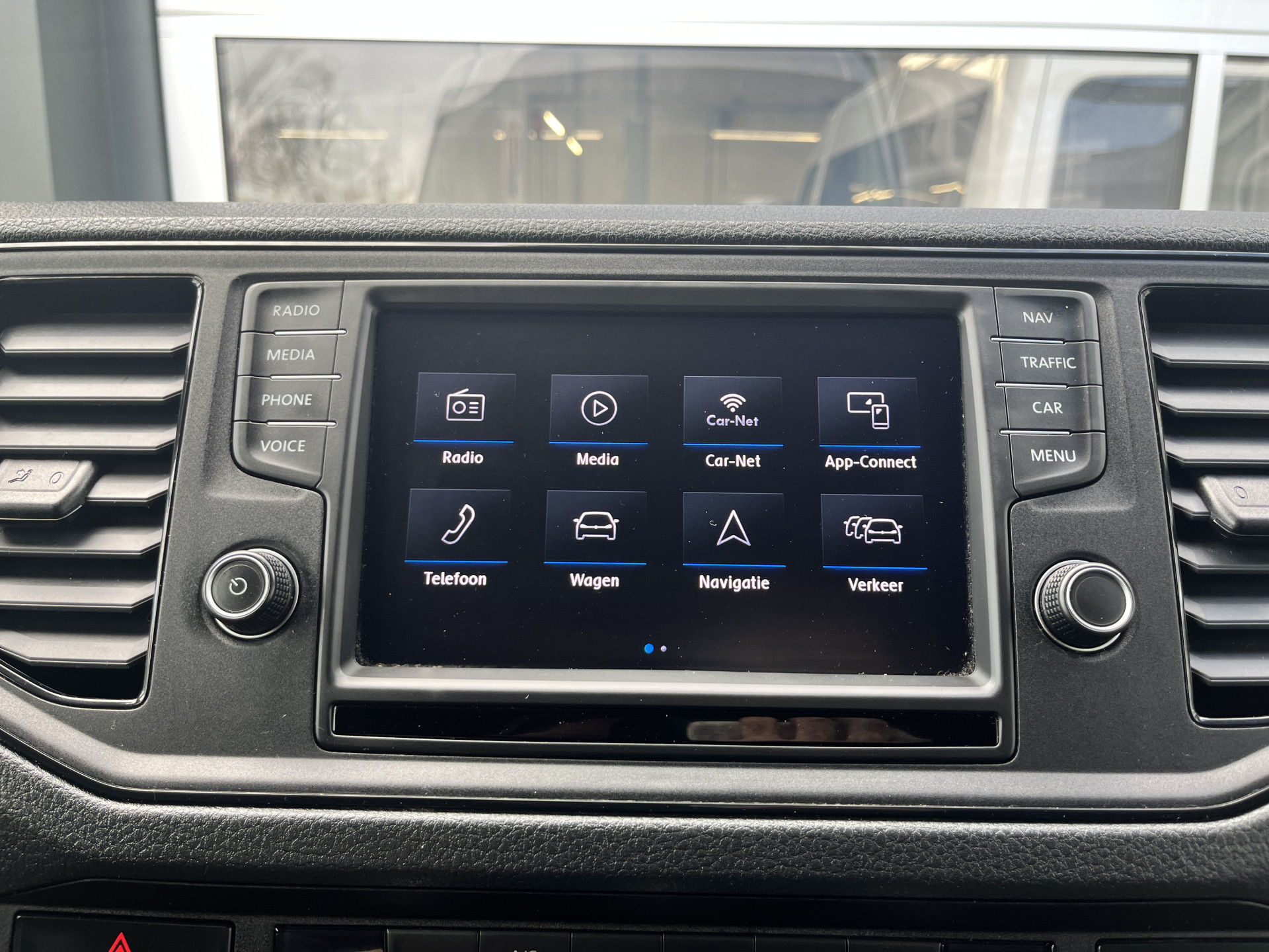 Foto van Volkswagen Crafter