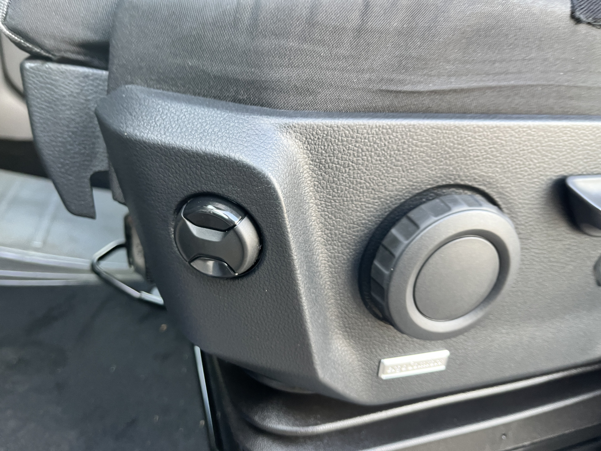 Foto van Volkswagen Crafter