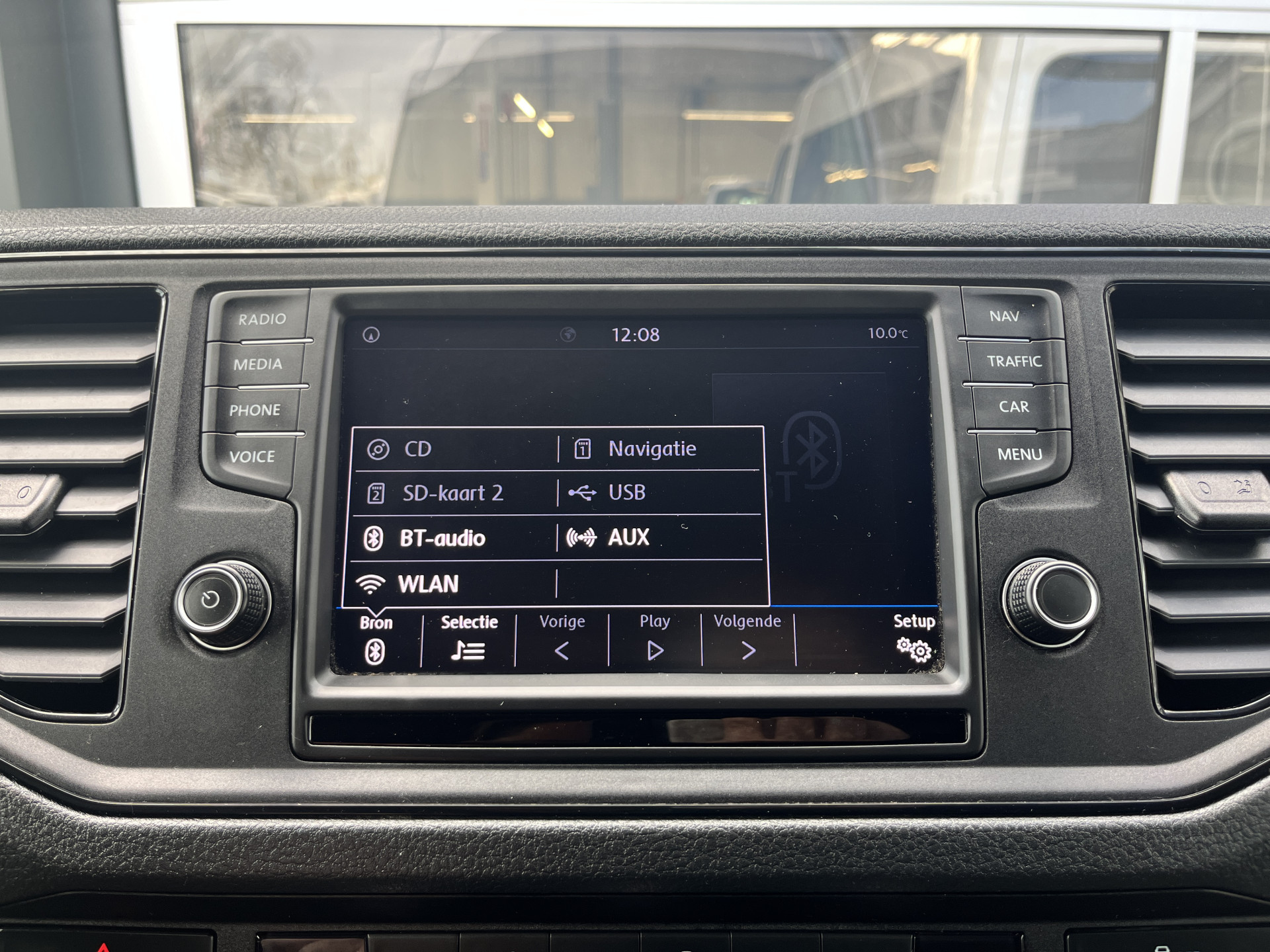 Foto van Volkswagen Crafter