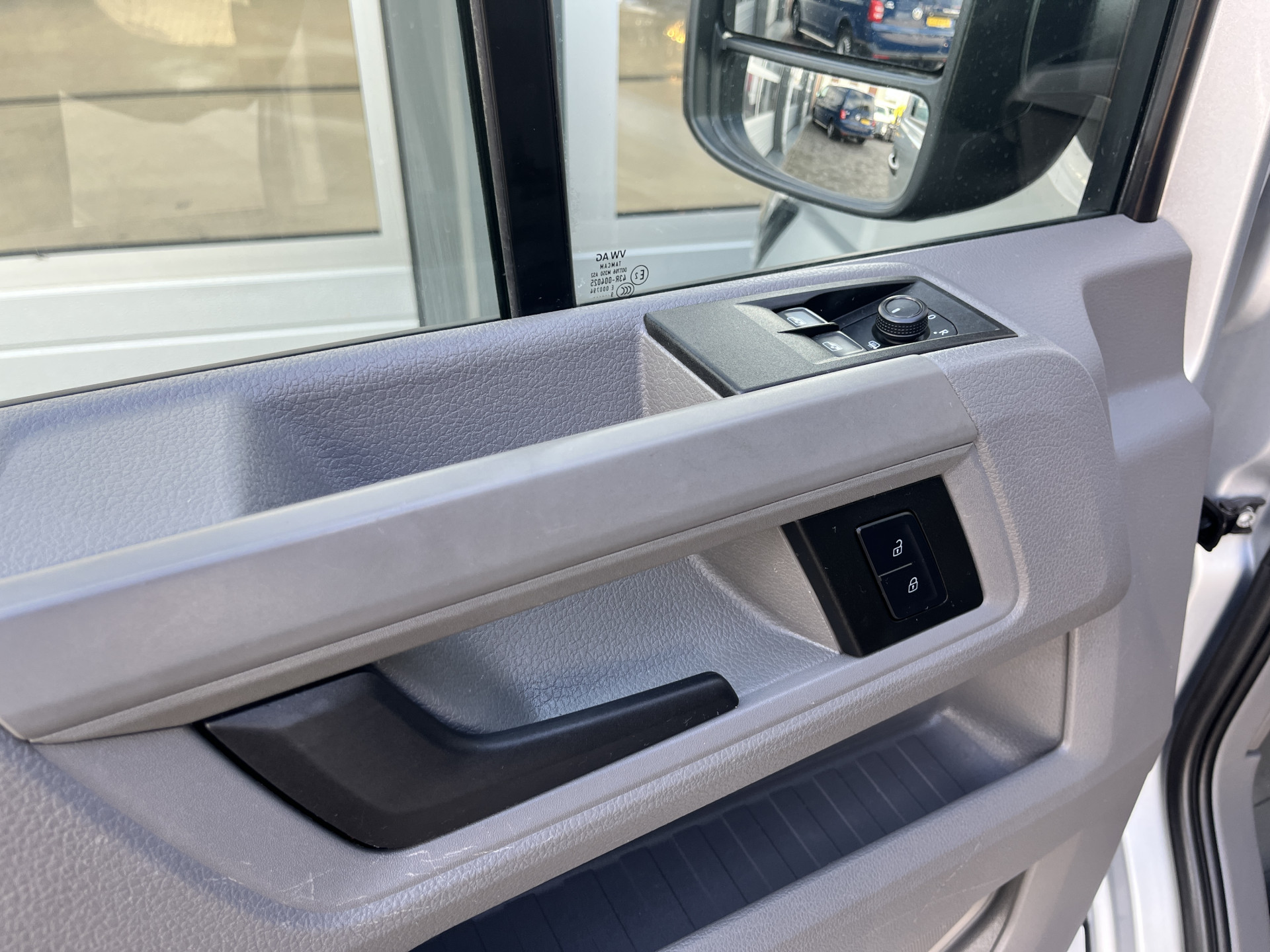 Foto van Volkswagen Crafter