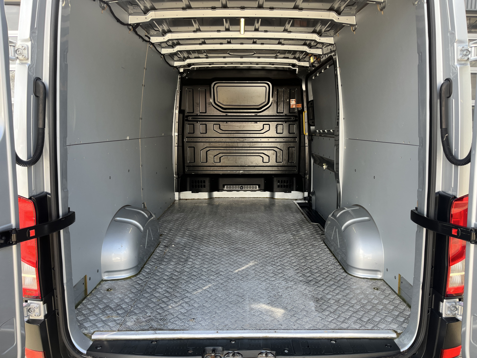 Foto van Volkswagen Crafter