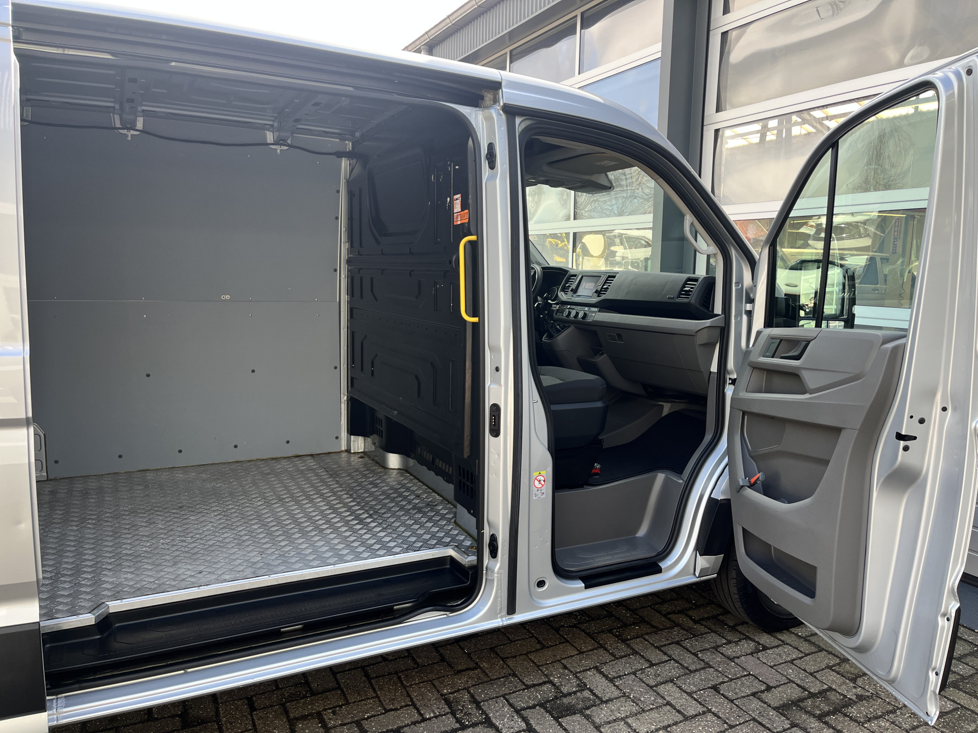 Foto van Volkswagen Crafter