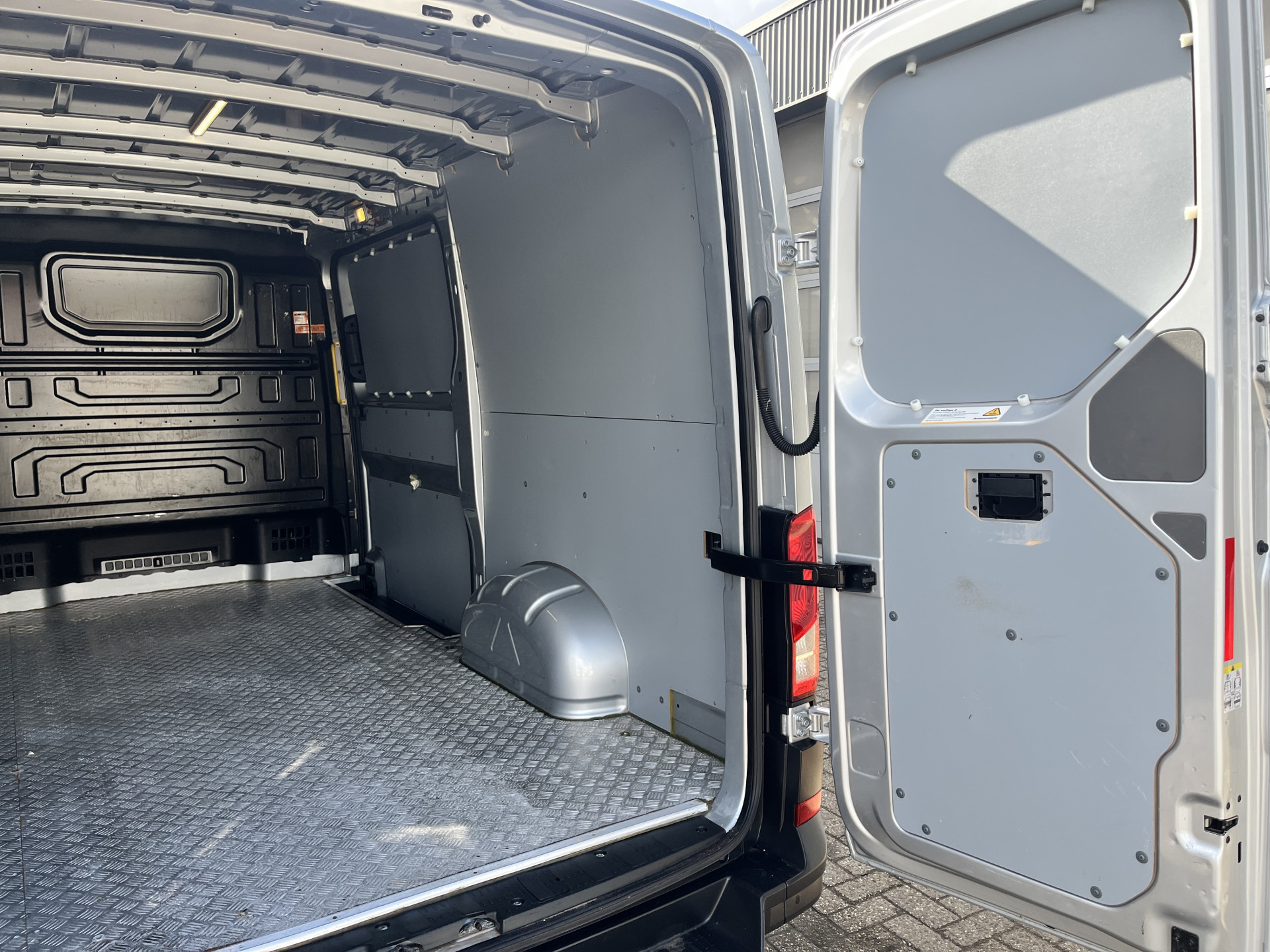 Foto van Volkswagen Crafter