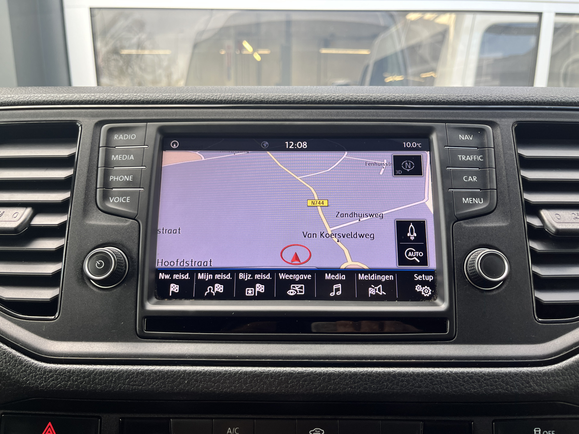 Foto van Volkswagen Crafter