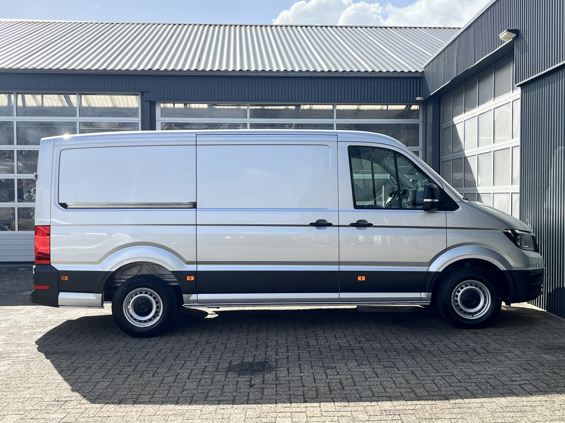 Foto van Volkswagen Crafter