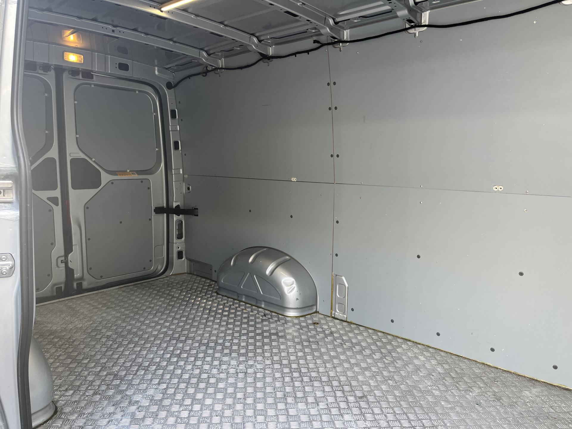 Foto van Volkswagen Crafter