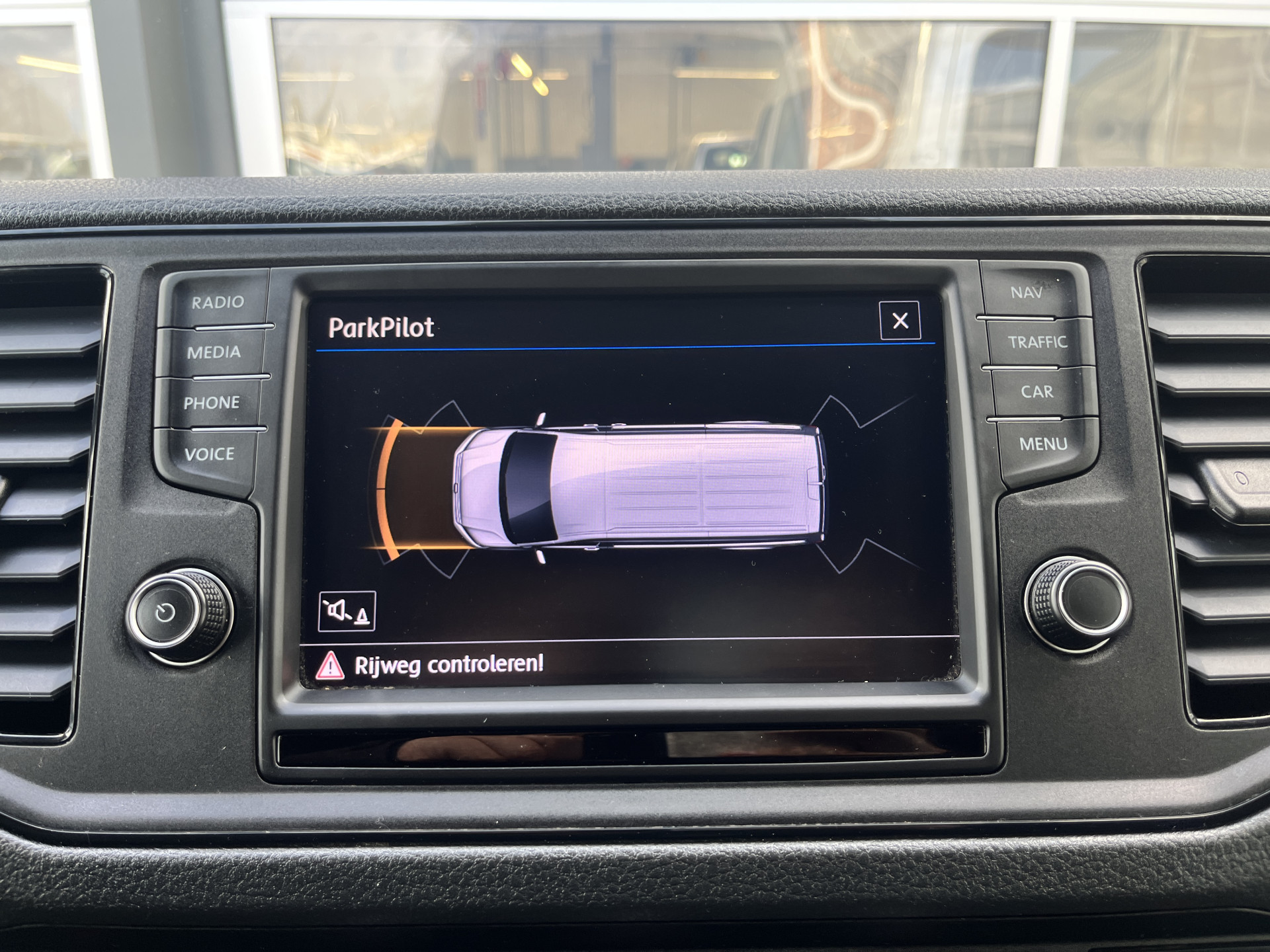 Foto van Volkswagen Crafter