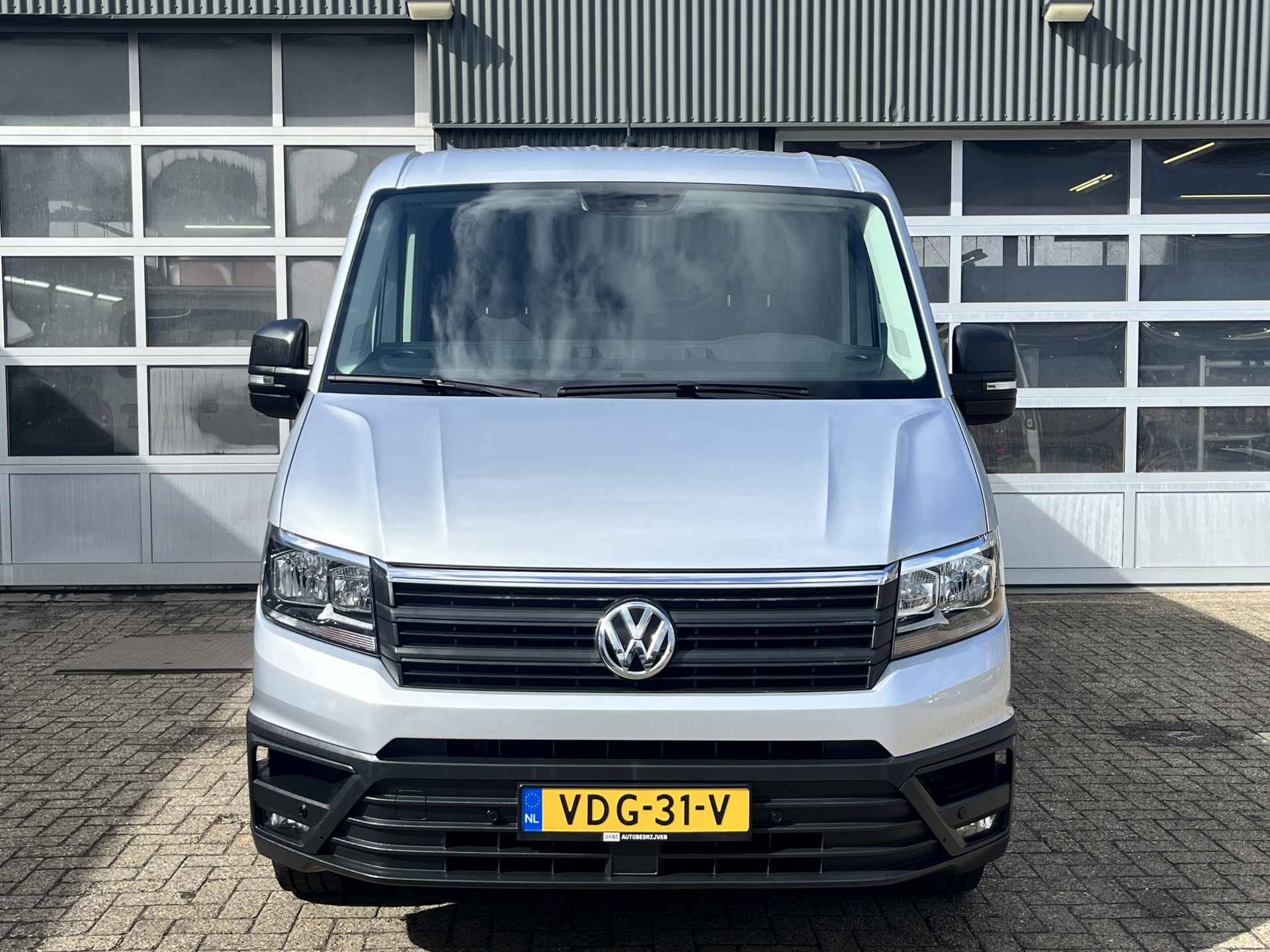 Foto van Volkswagen Crafter