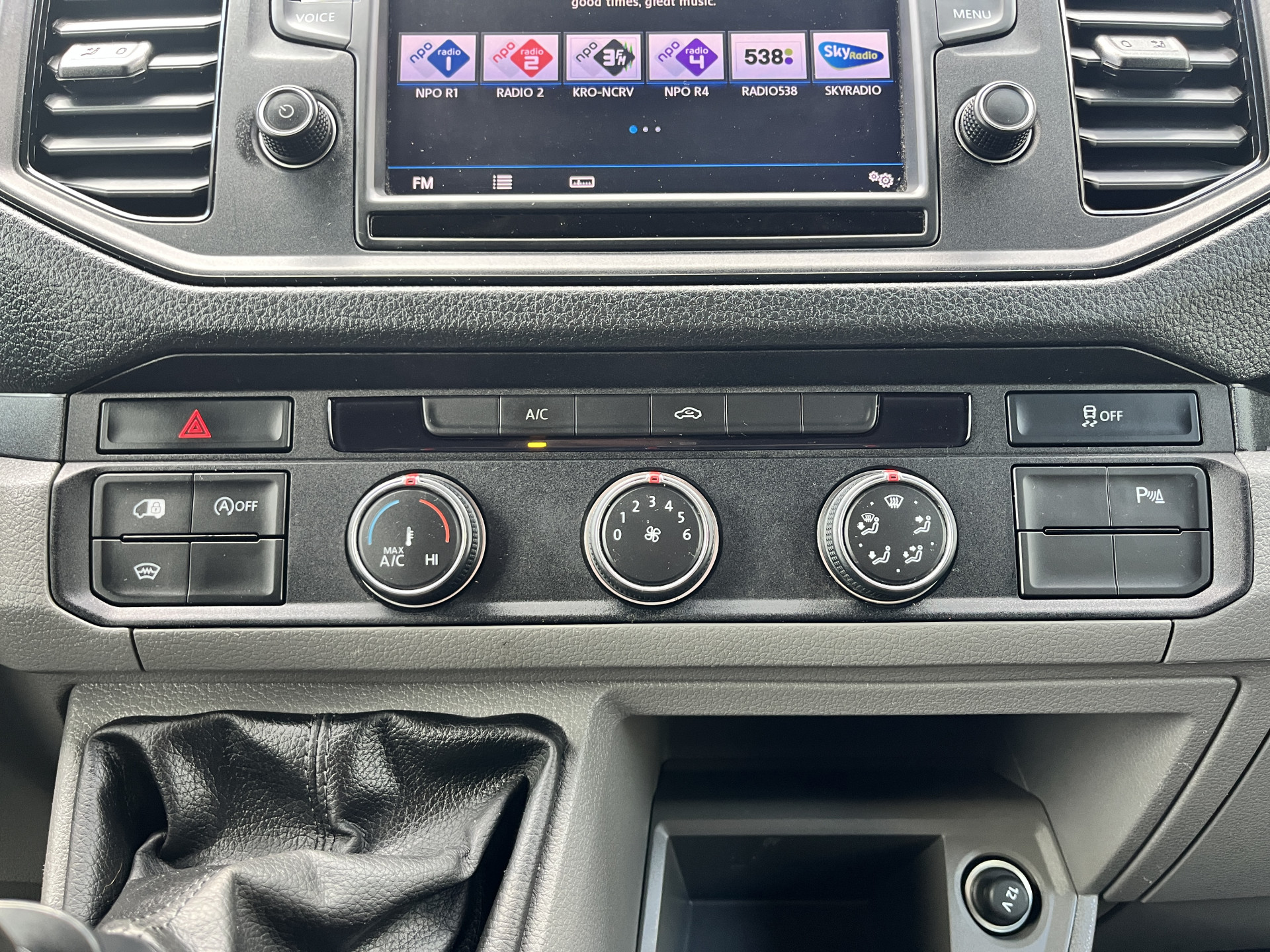 Foto van Volkswagen Crafter