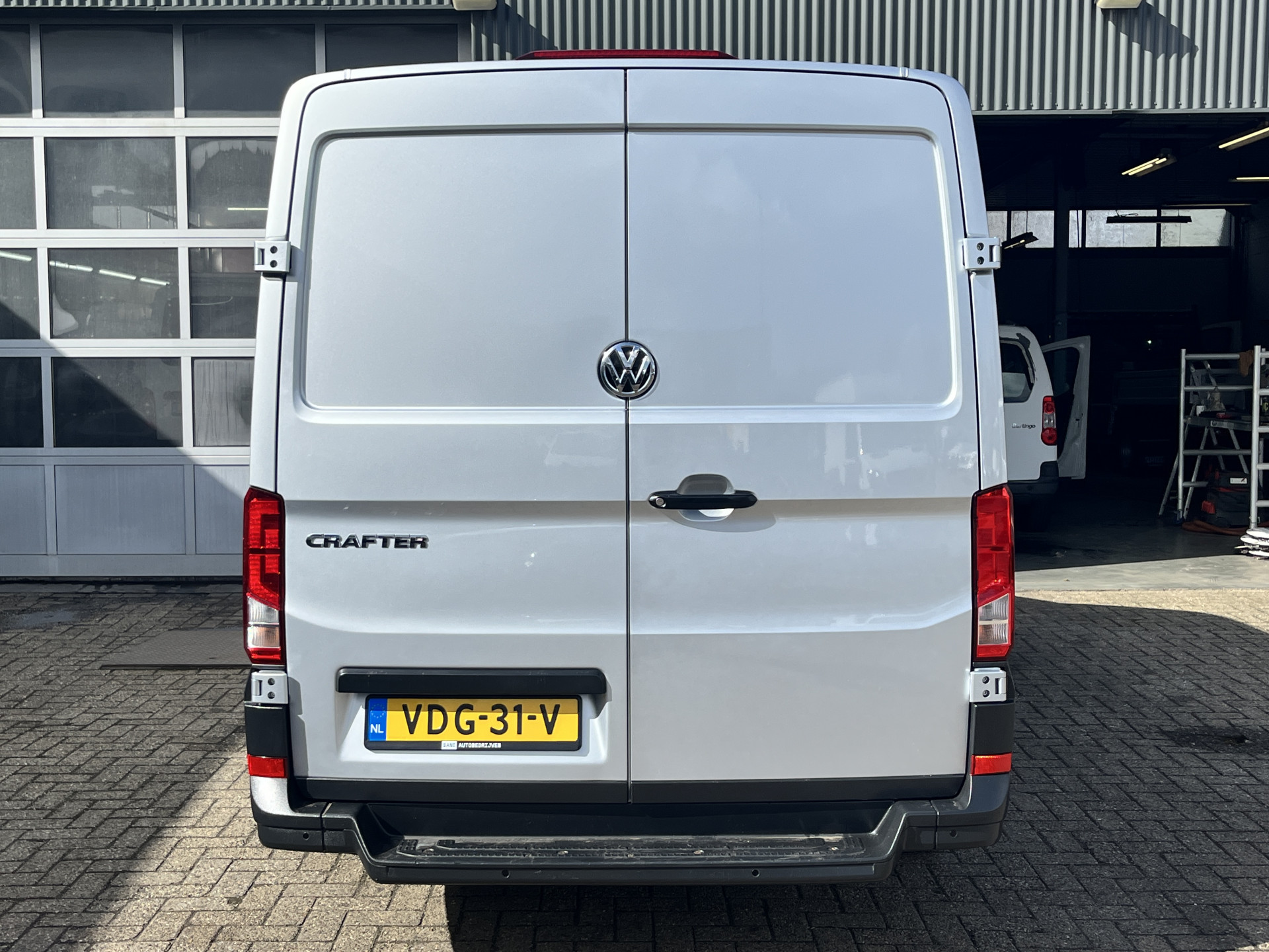 Foto van Volkswagen Crafter