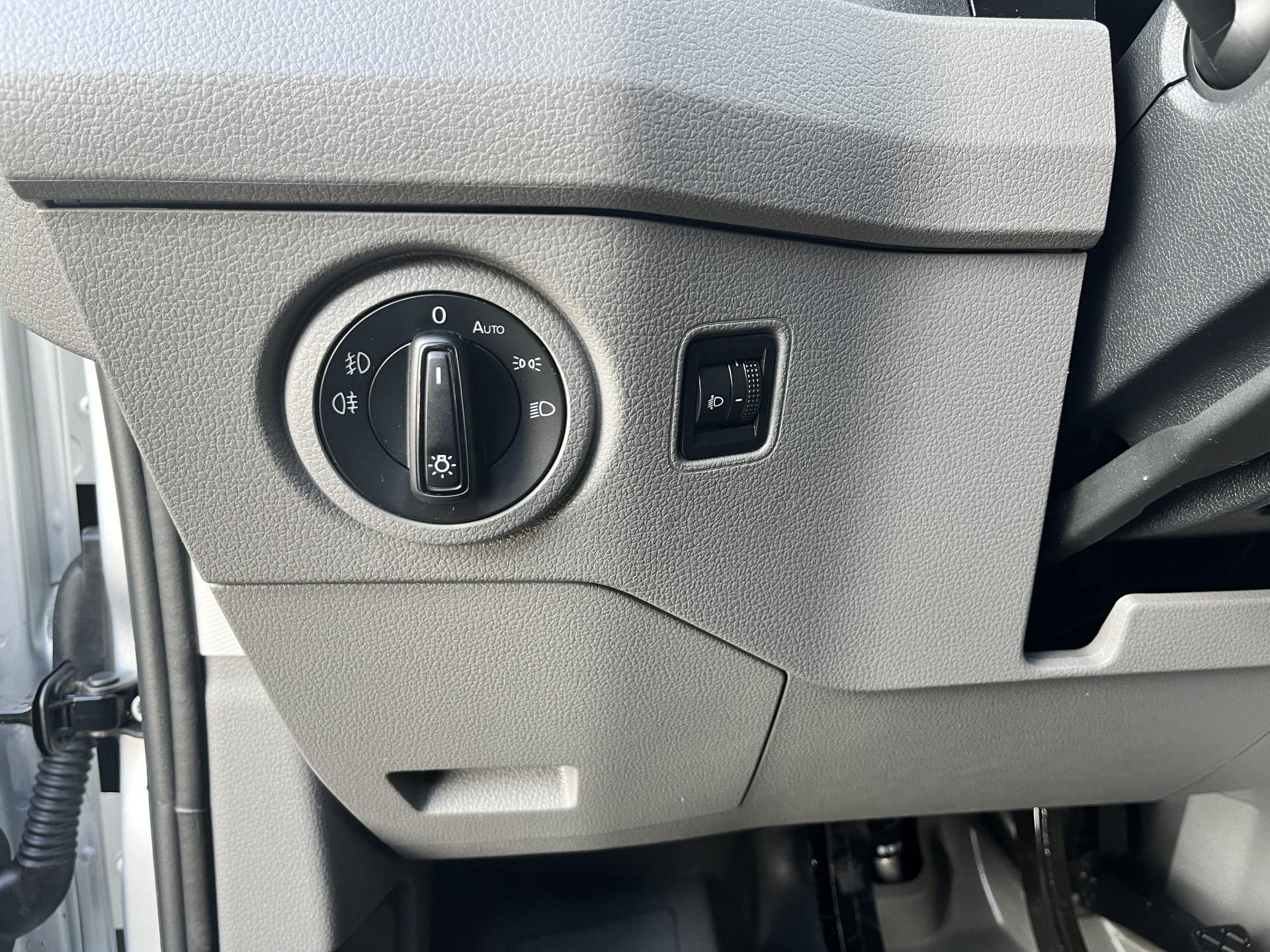 Foto van Volkswagen Crafter