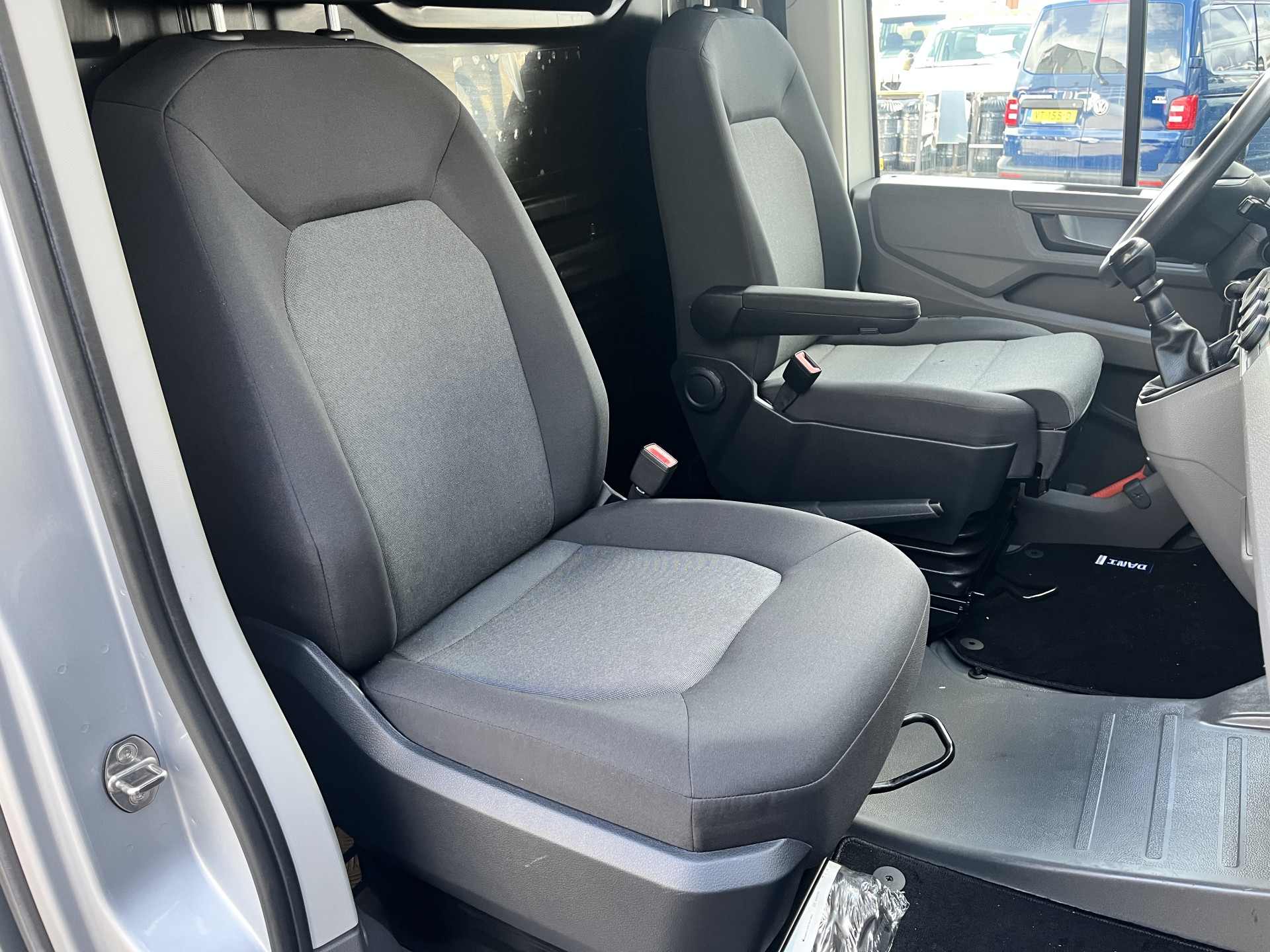 Foto van Volkswagen Crafter