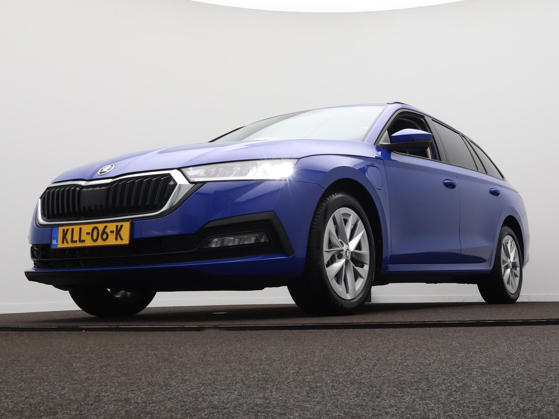 Foto van Skoda Octavia