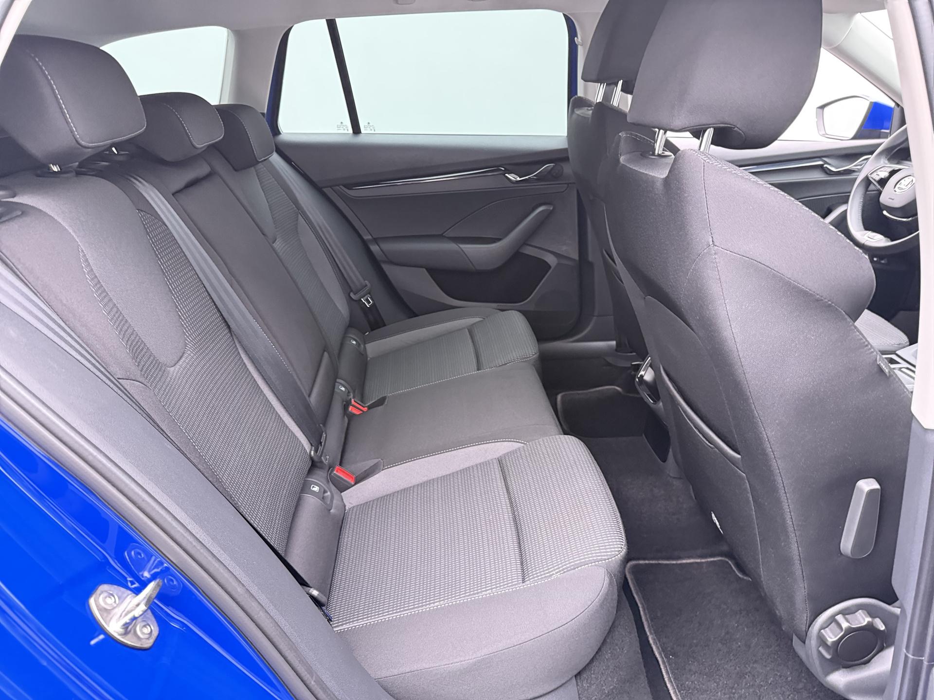 Foto van Skoda Octavia