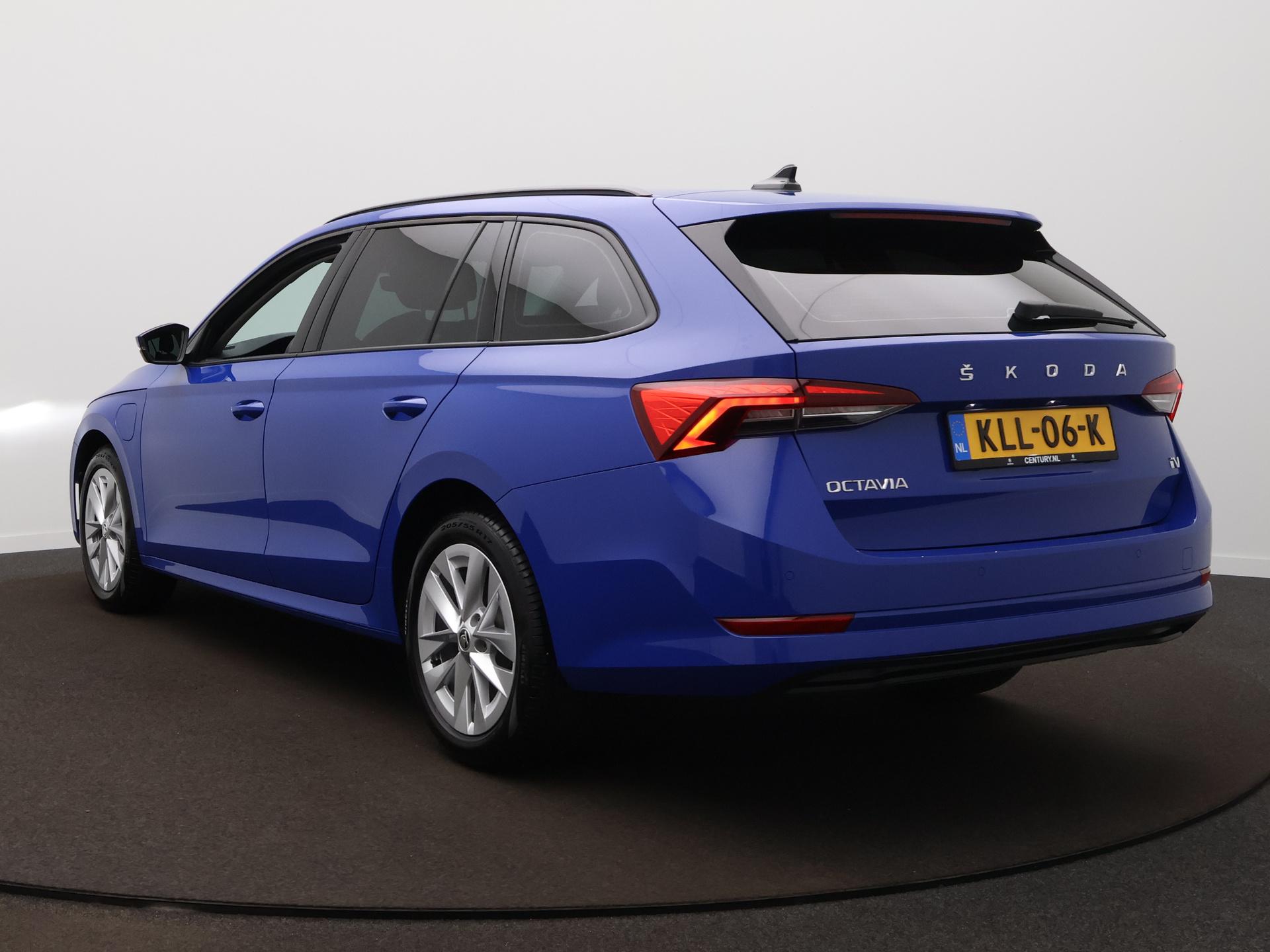 Foto van Skoda Octavia