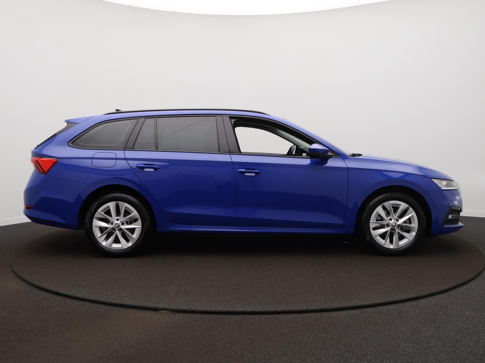 Foto van Skoda Octavia