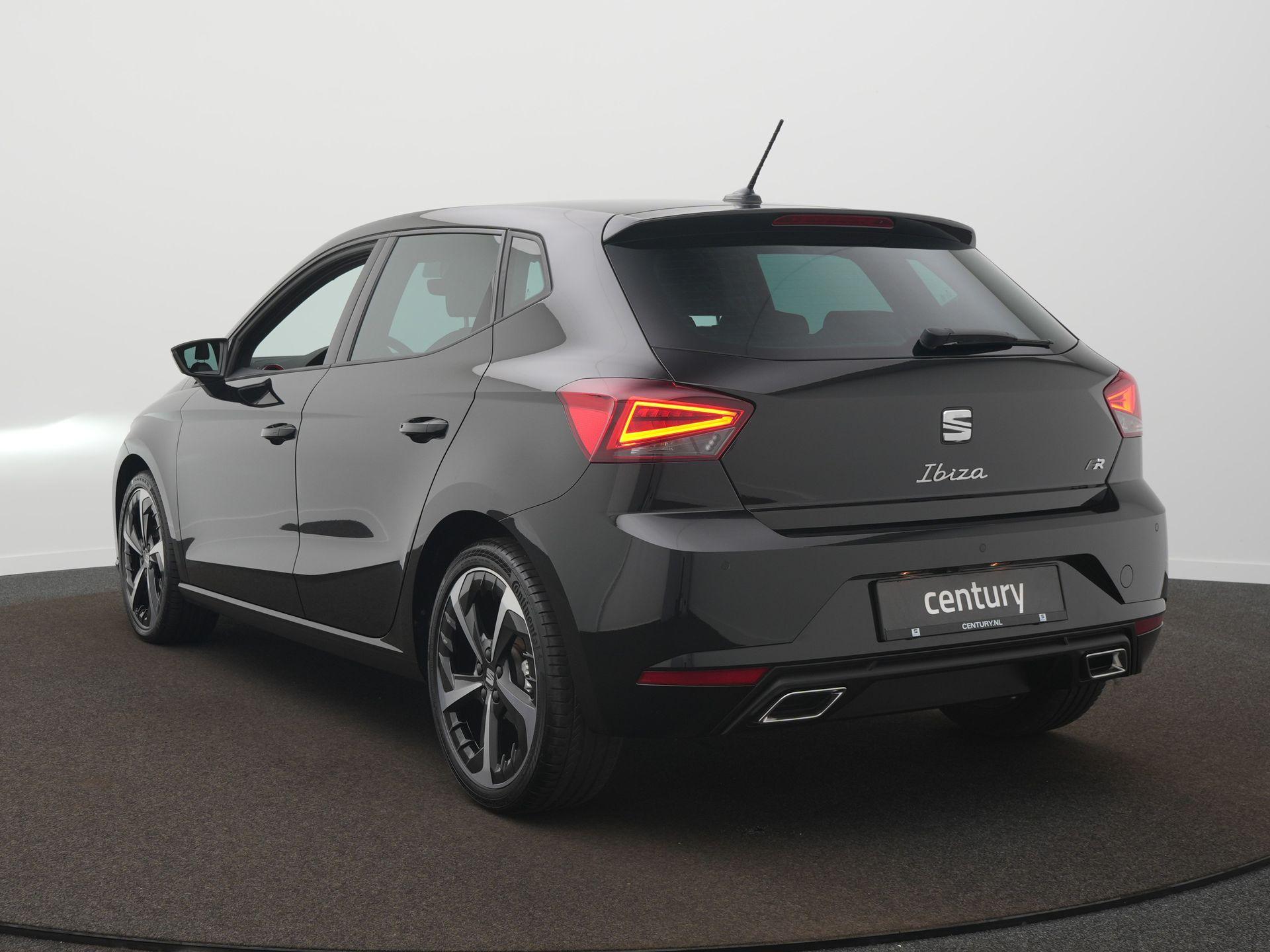 Foto van Seat Ibiza