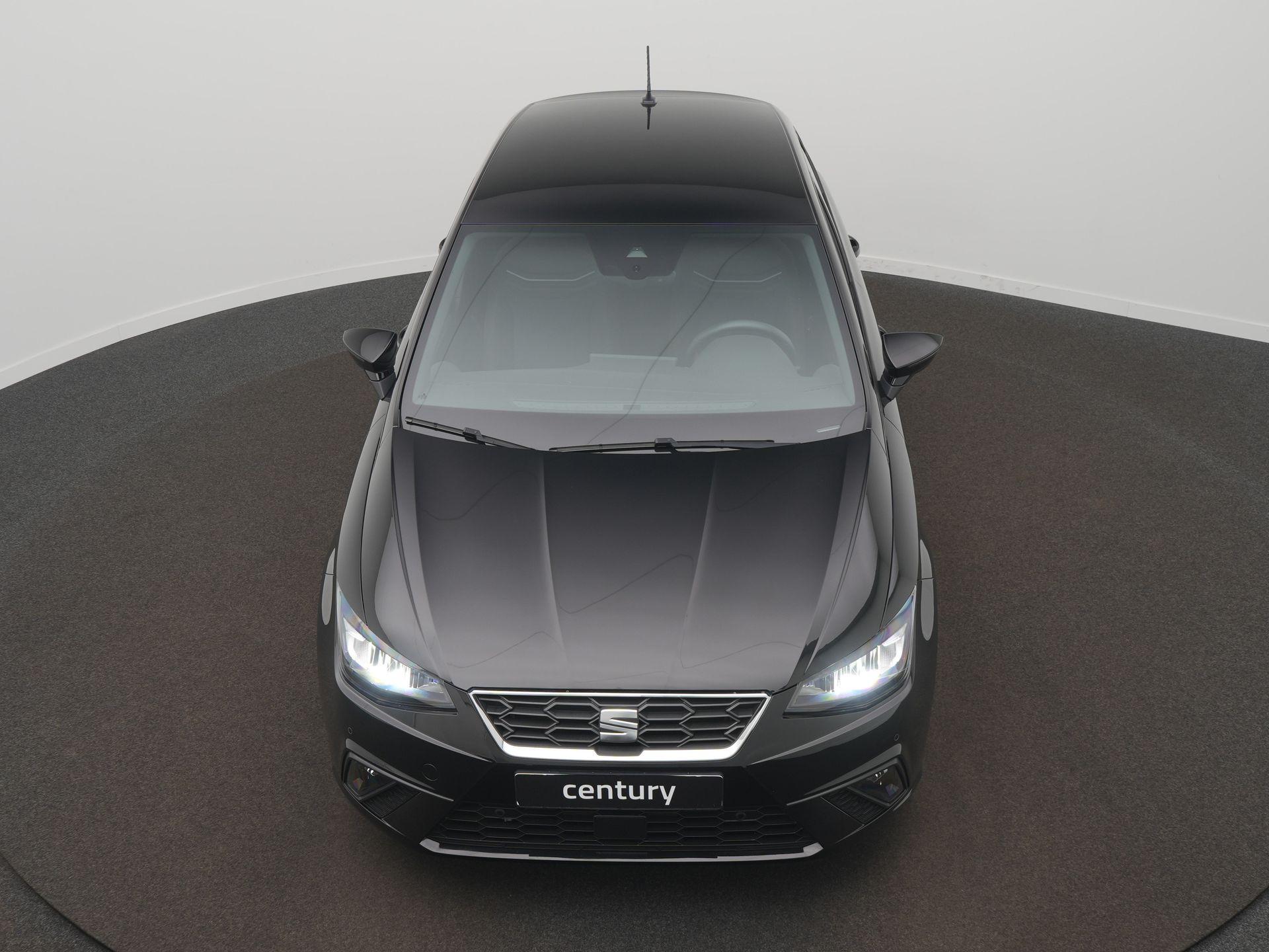 Foto van Seat Ibiza
