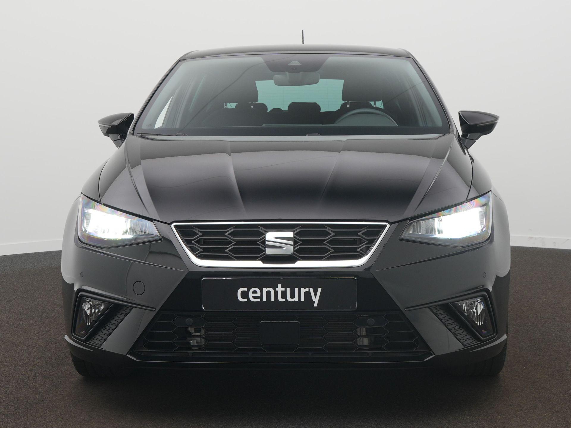 Foto van Seat Ibiza
