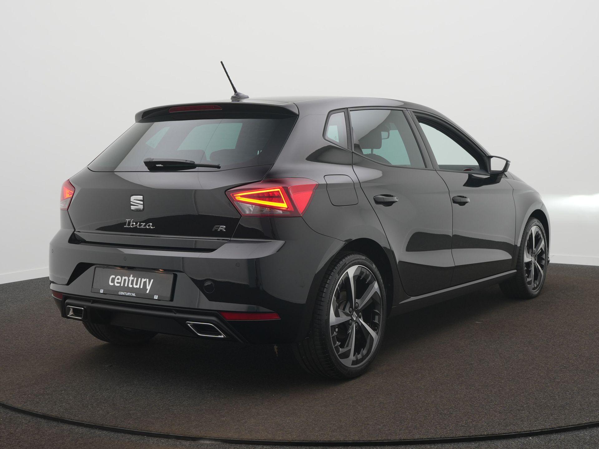 Foto van Seat Ibiza