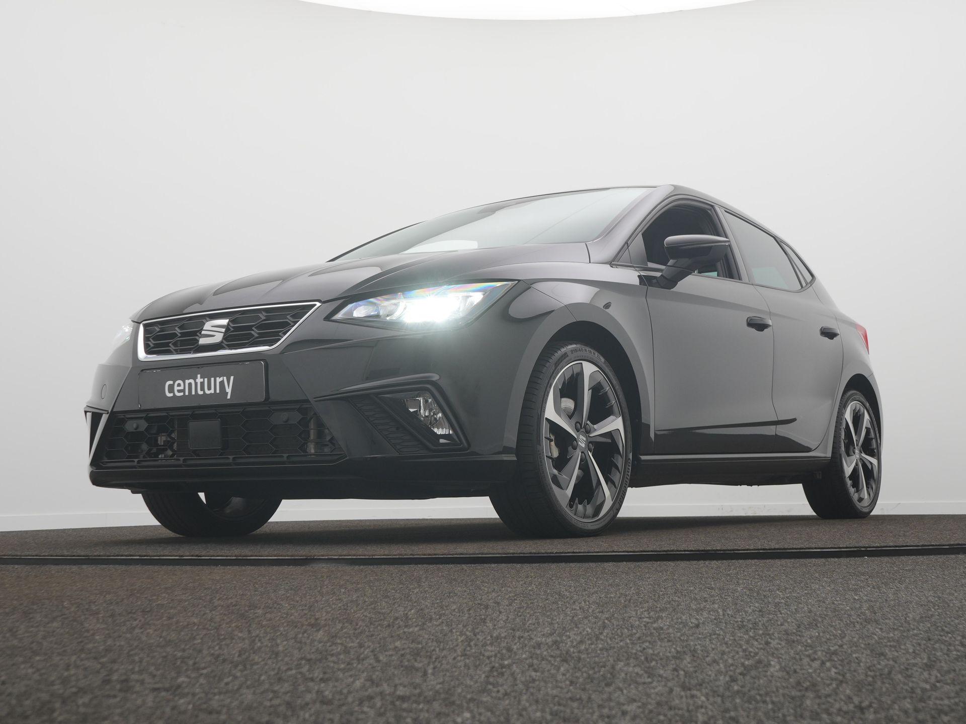 Foto van Seat Ibiza