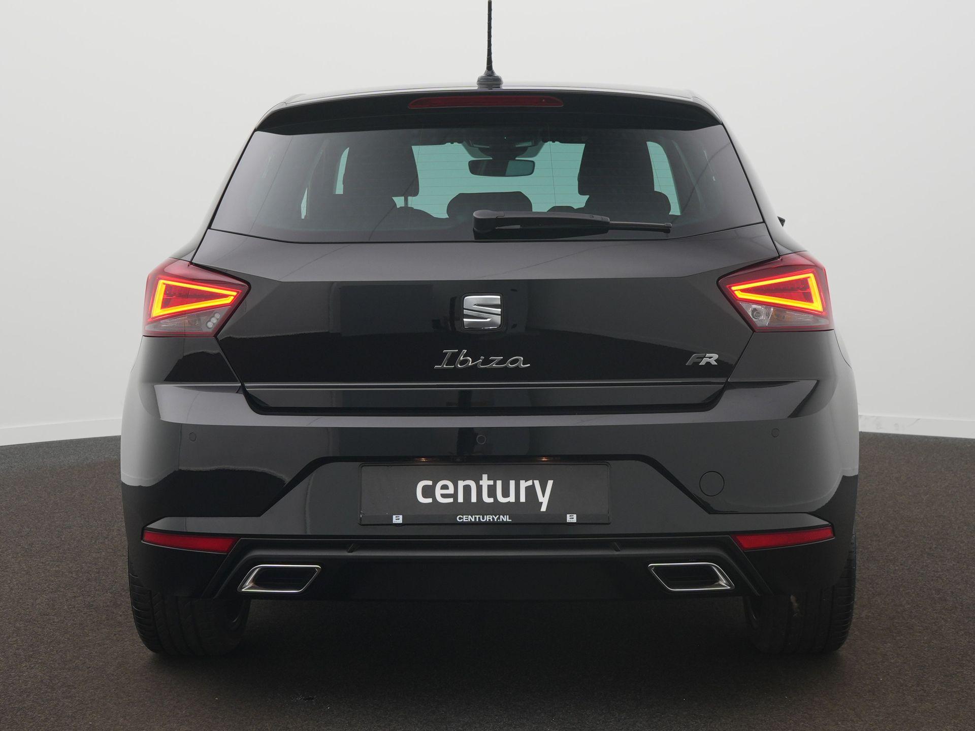 Foto van Seat Ibiza