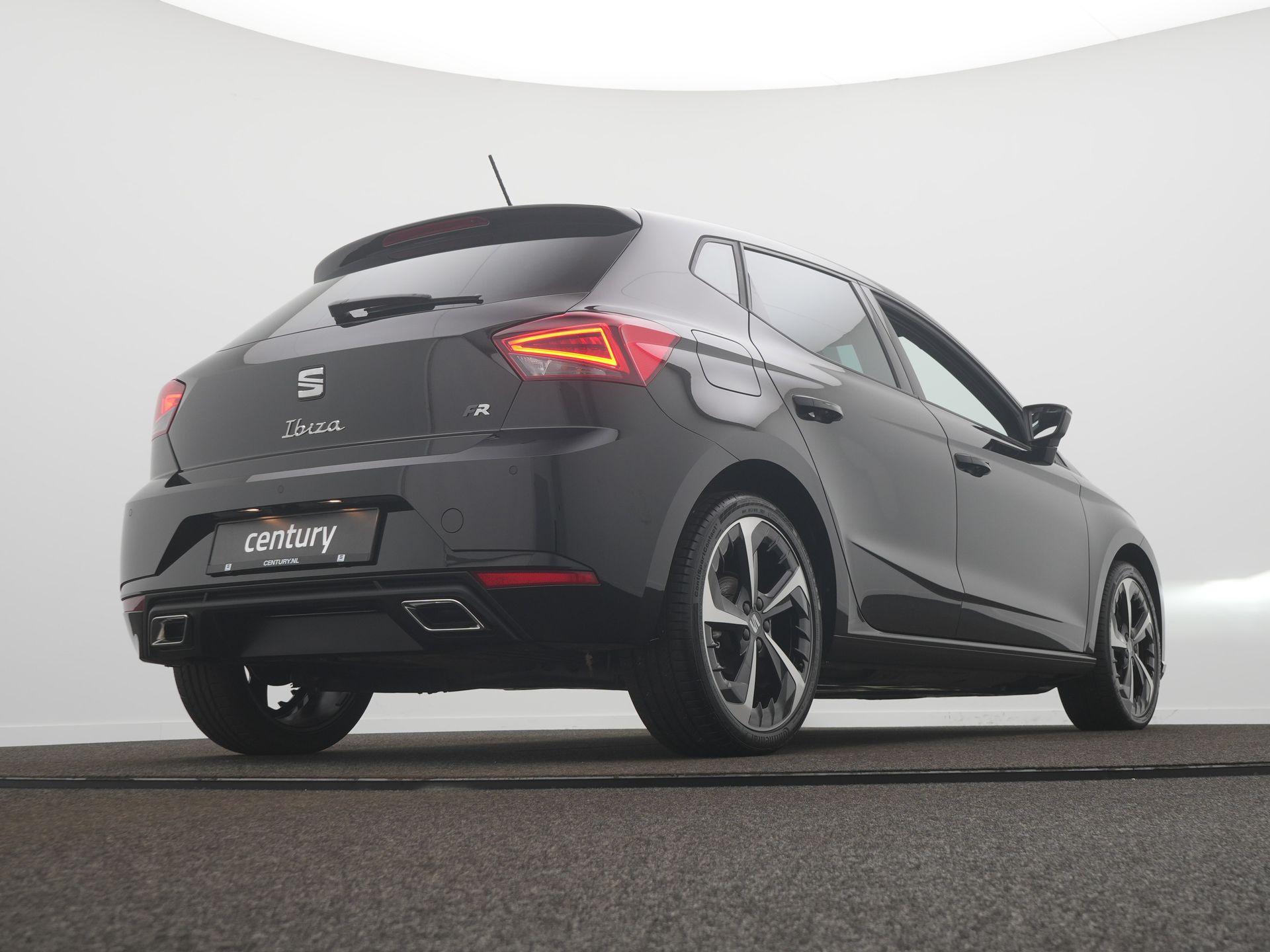 Foto van Seat Ibiza