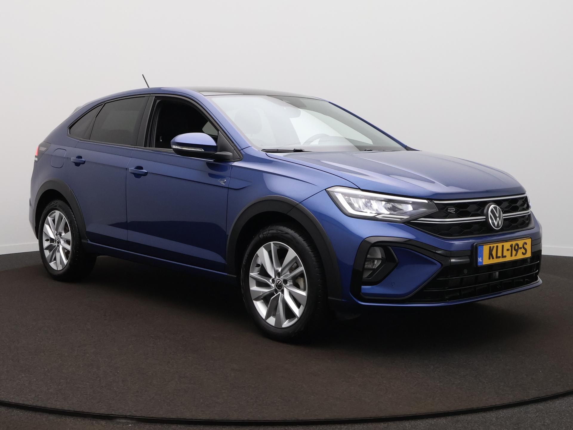 Foto van Volkswagen Taigo