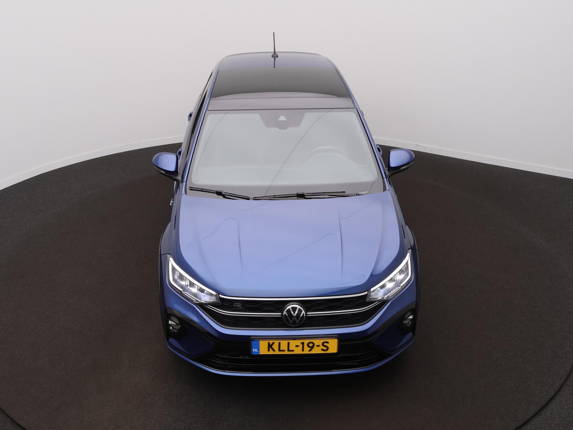 Foto van Volkswagen Taigo