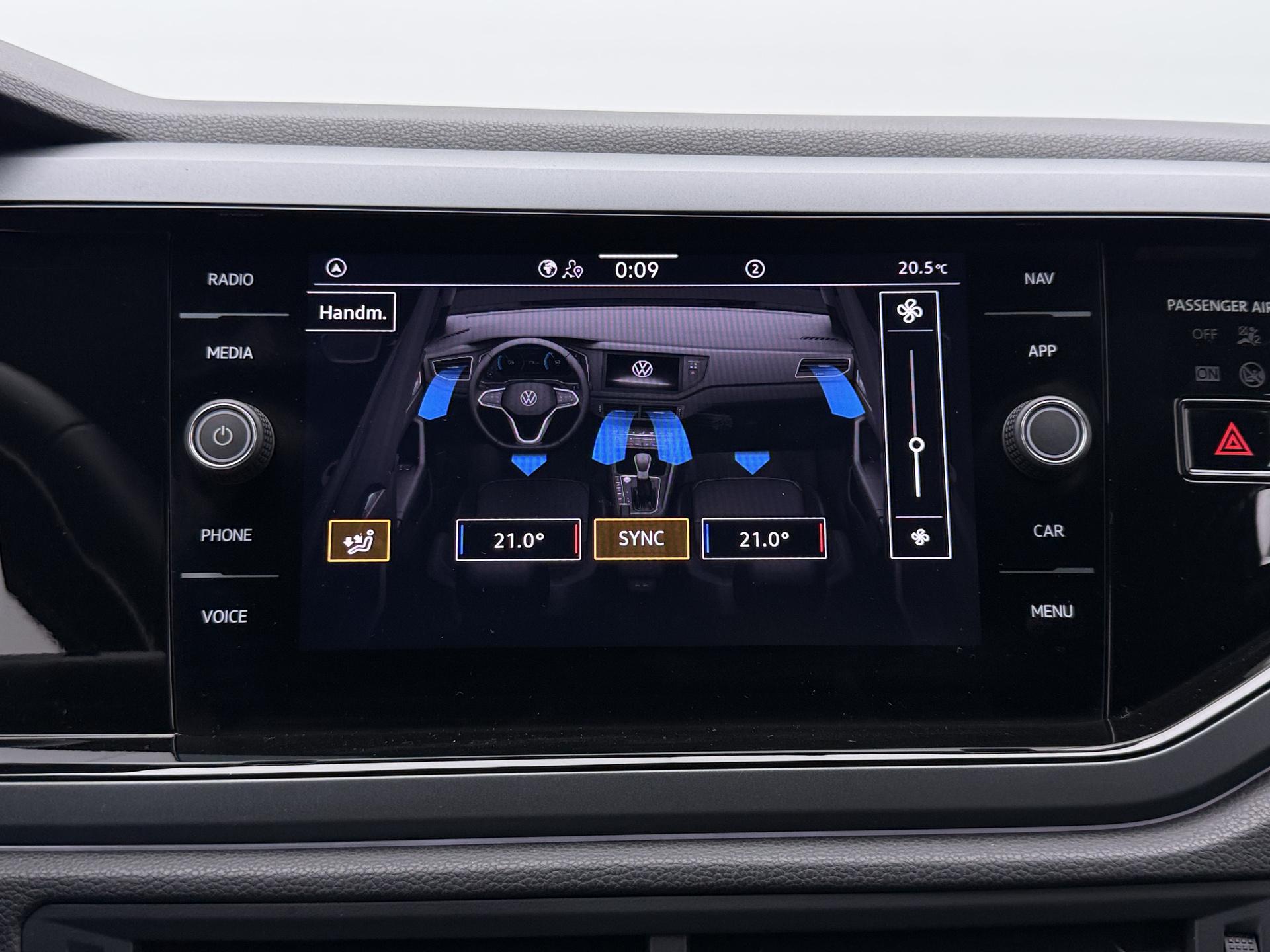 Foto van Volkswagen Taigo