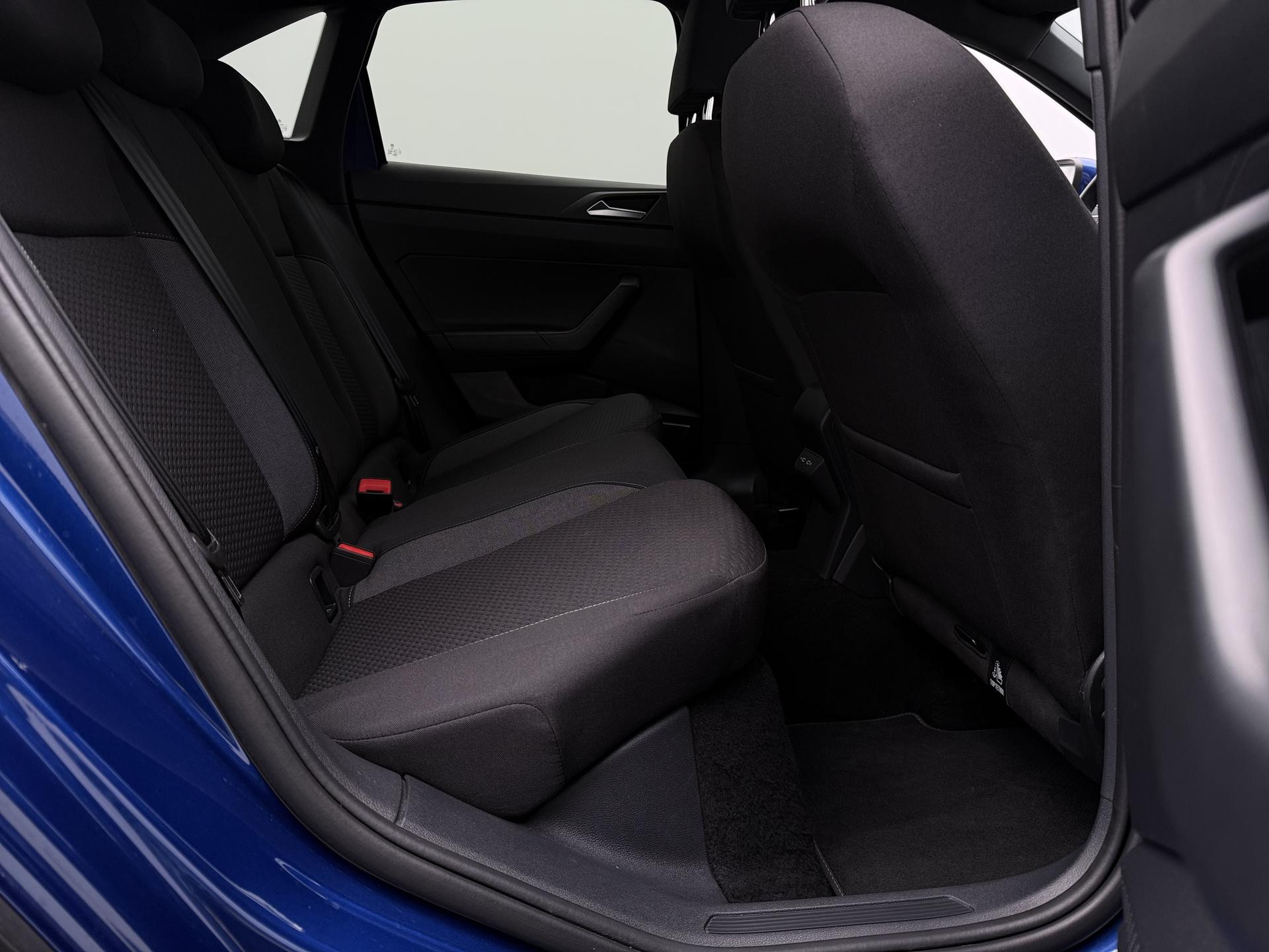 Foto van Volkswagen Taigo