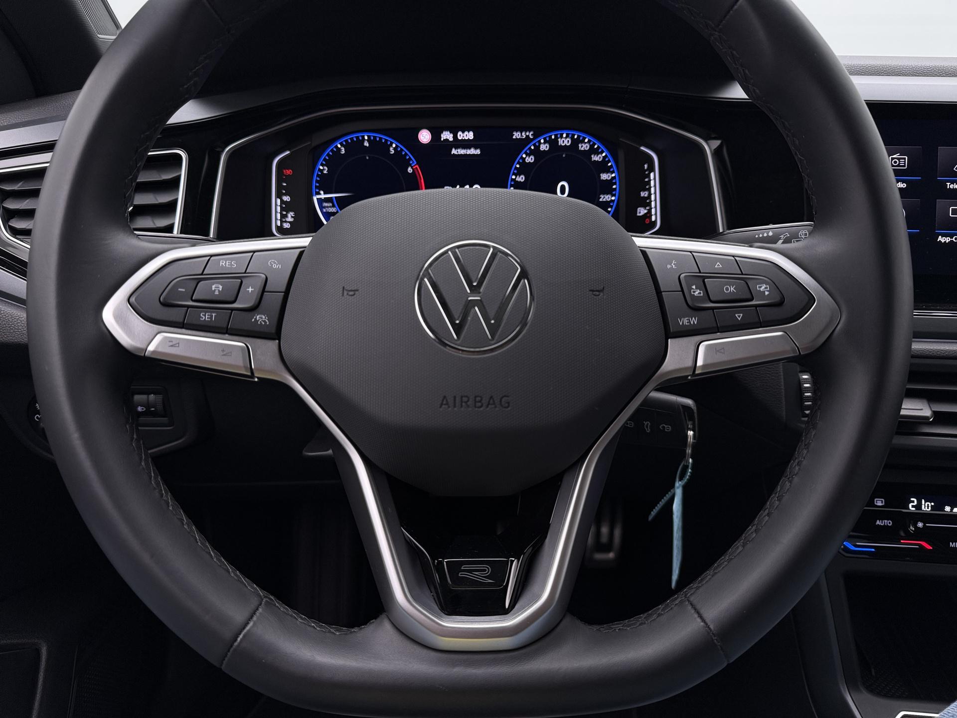 Foto van Volkswagen Taigo