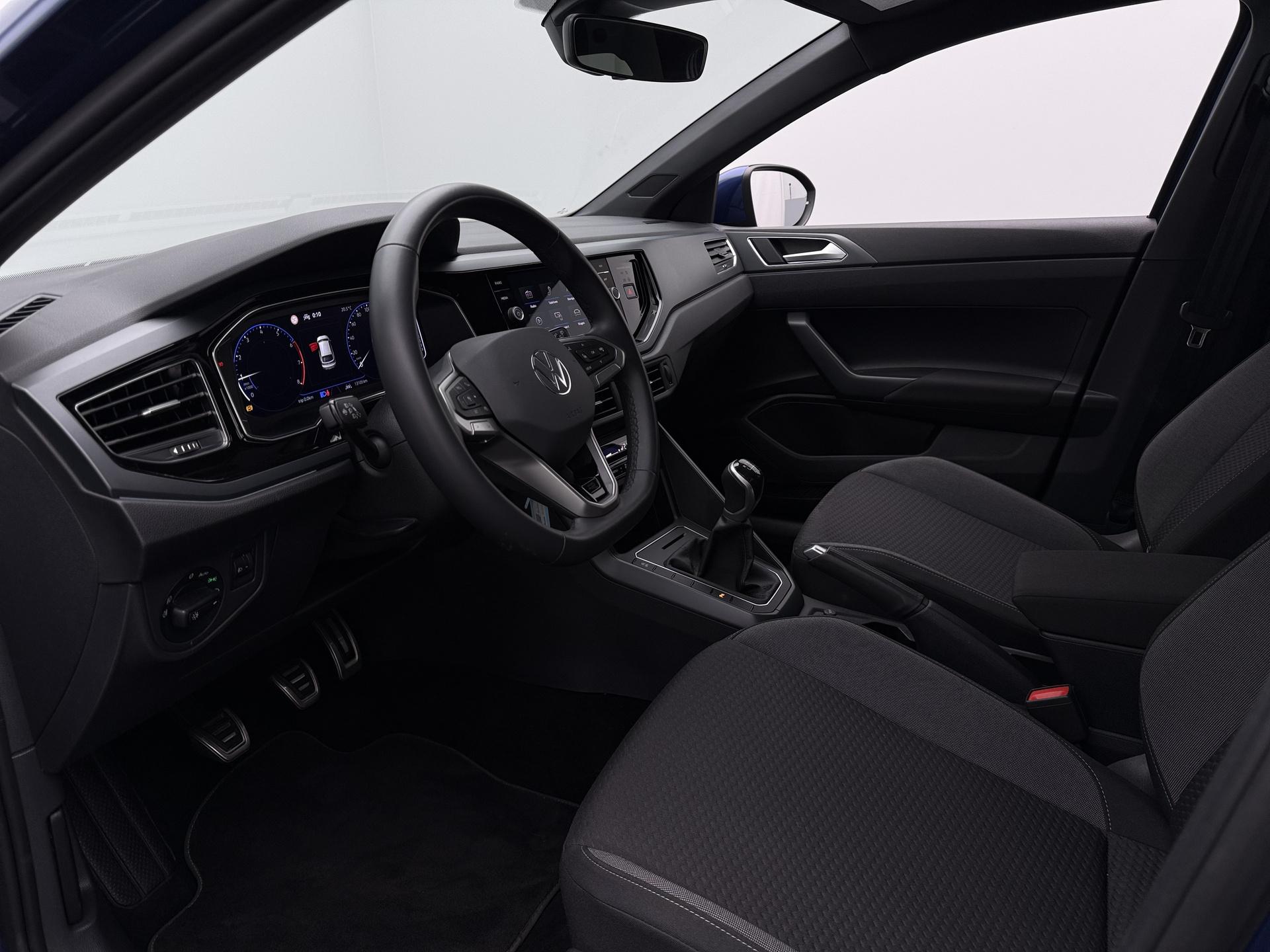 Foto van Volkswagen Taigo