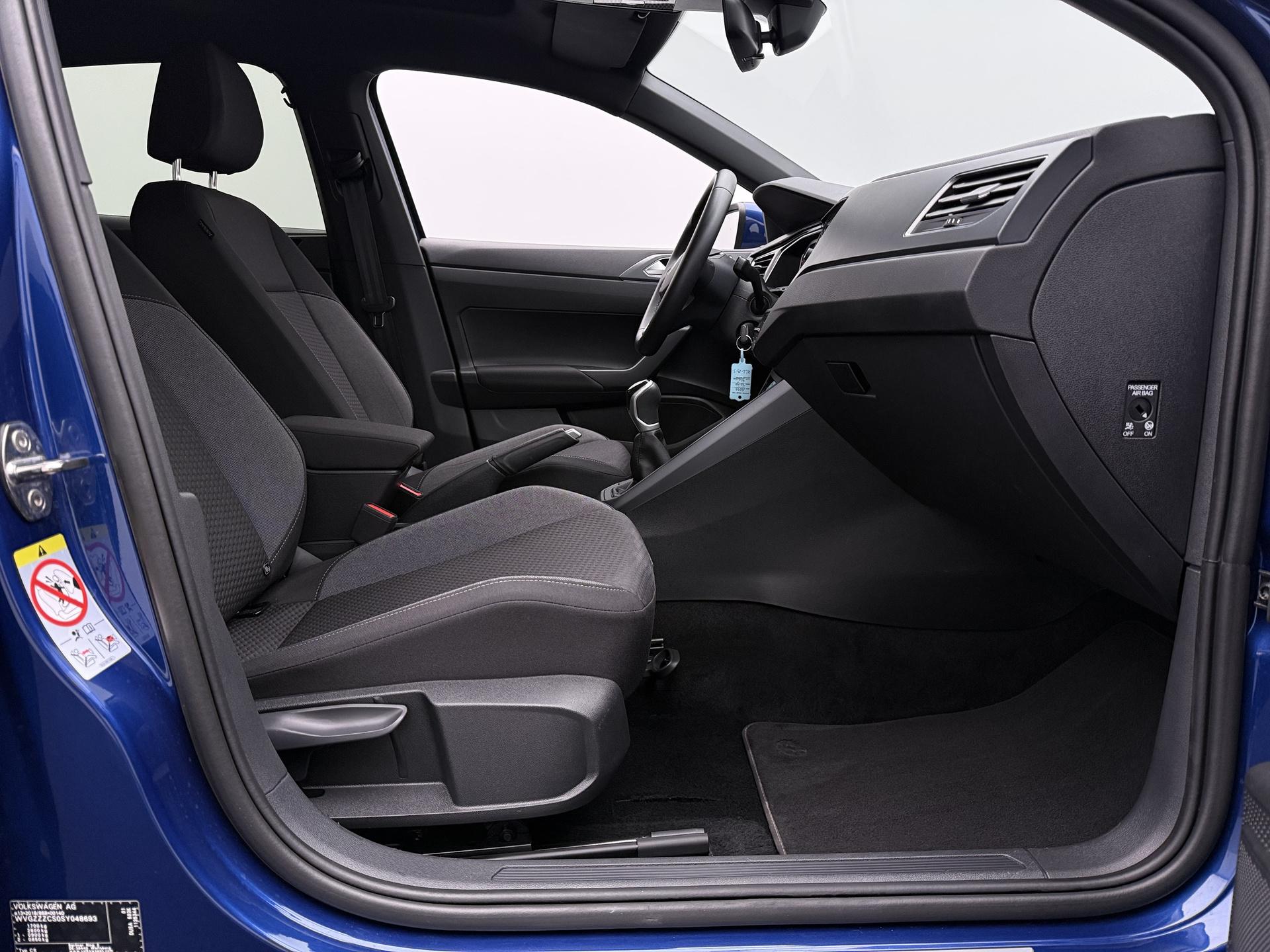 Foto van Volkswagen Taigo