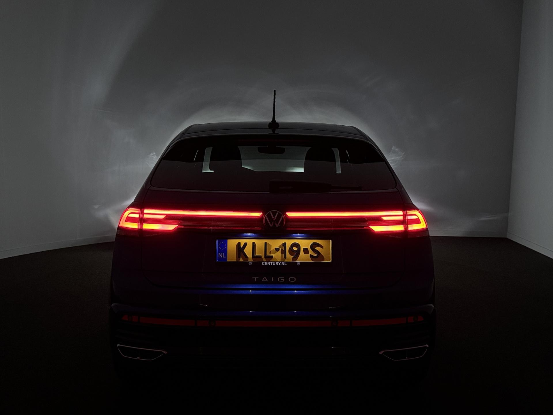 Foto van Volkswagen Taigo