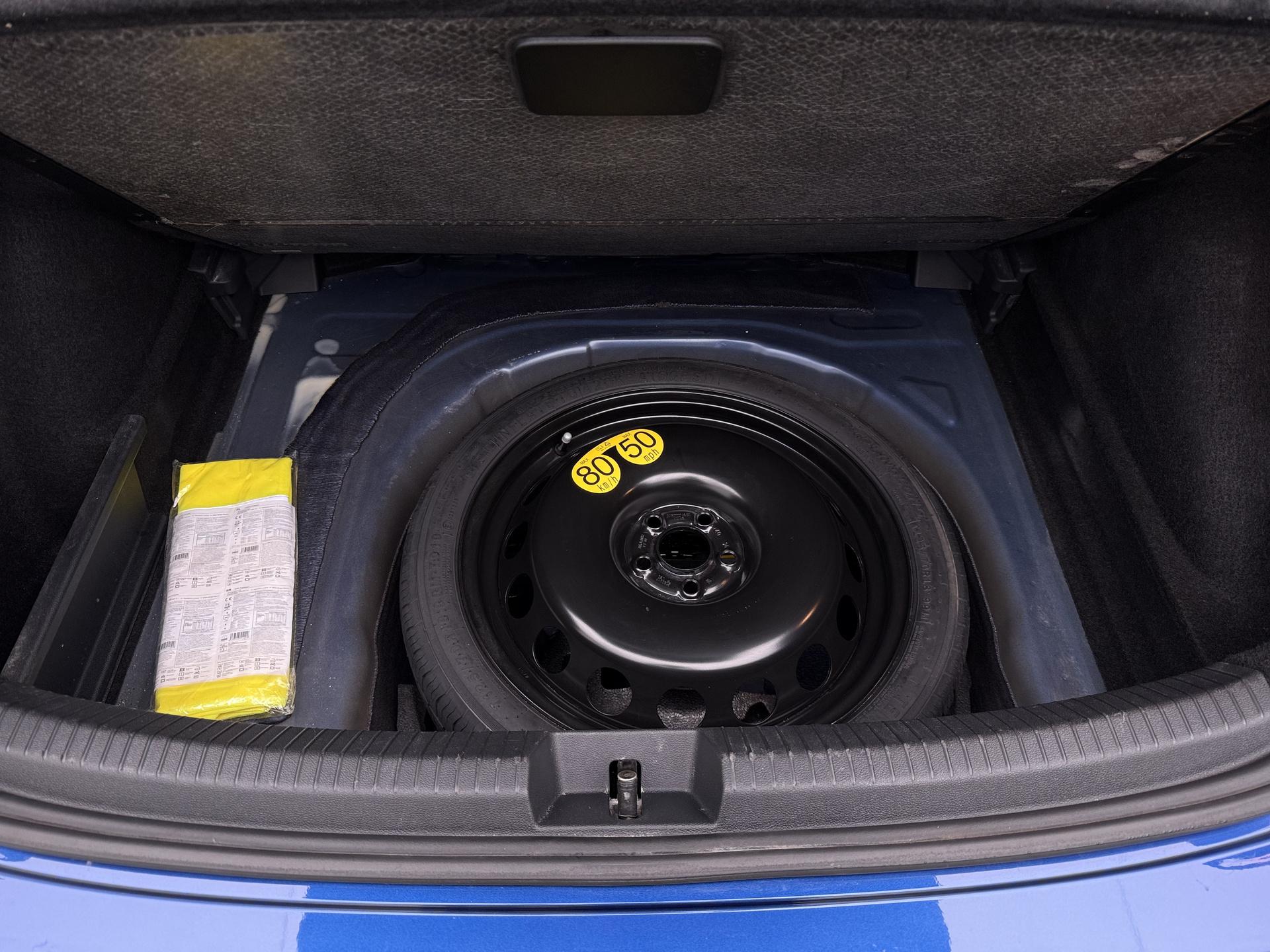 Foto van Volkswagen Taigo