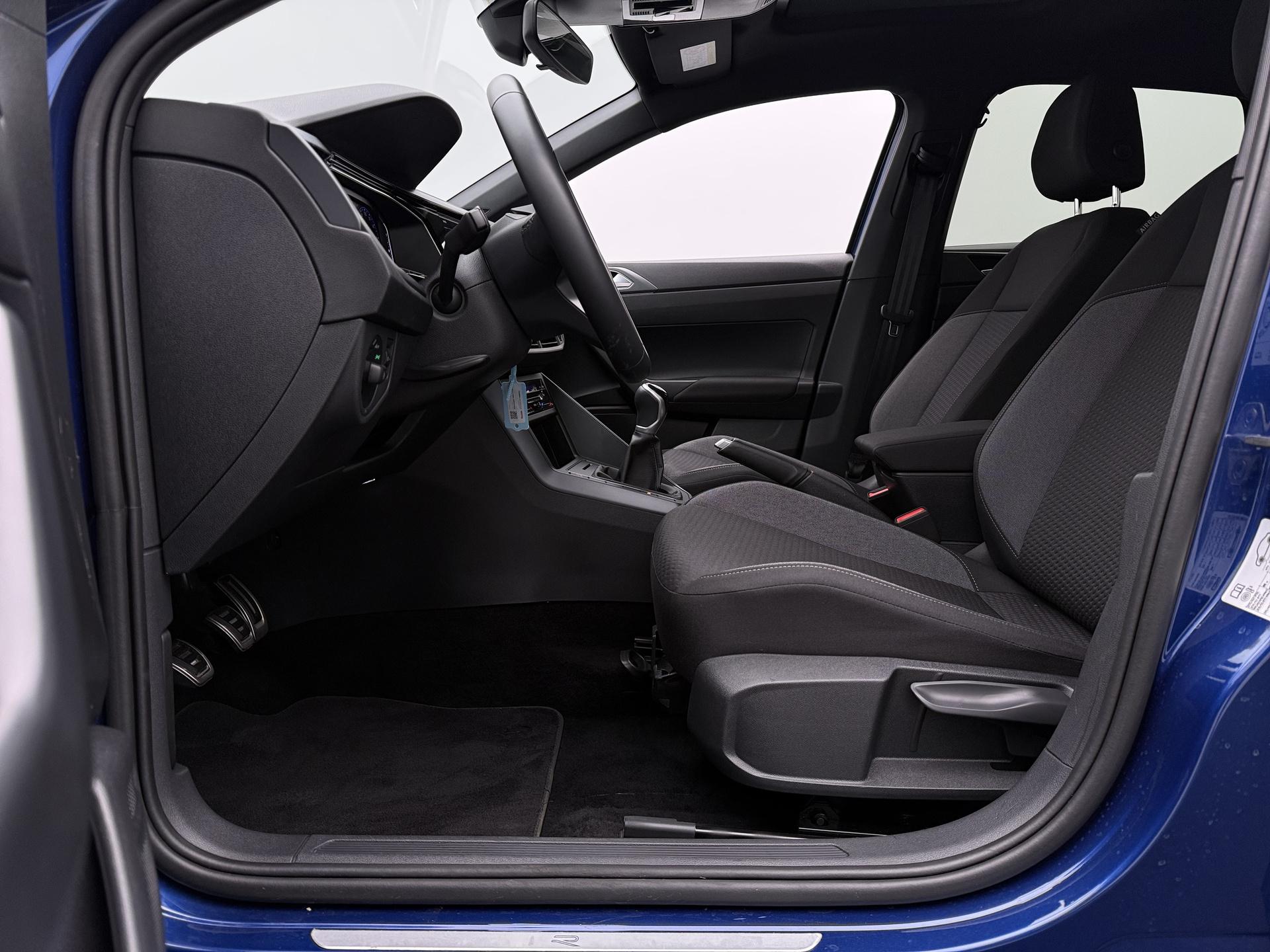 Foto van Volkswagen Taigo