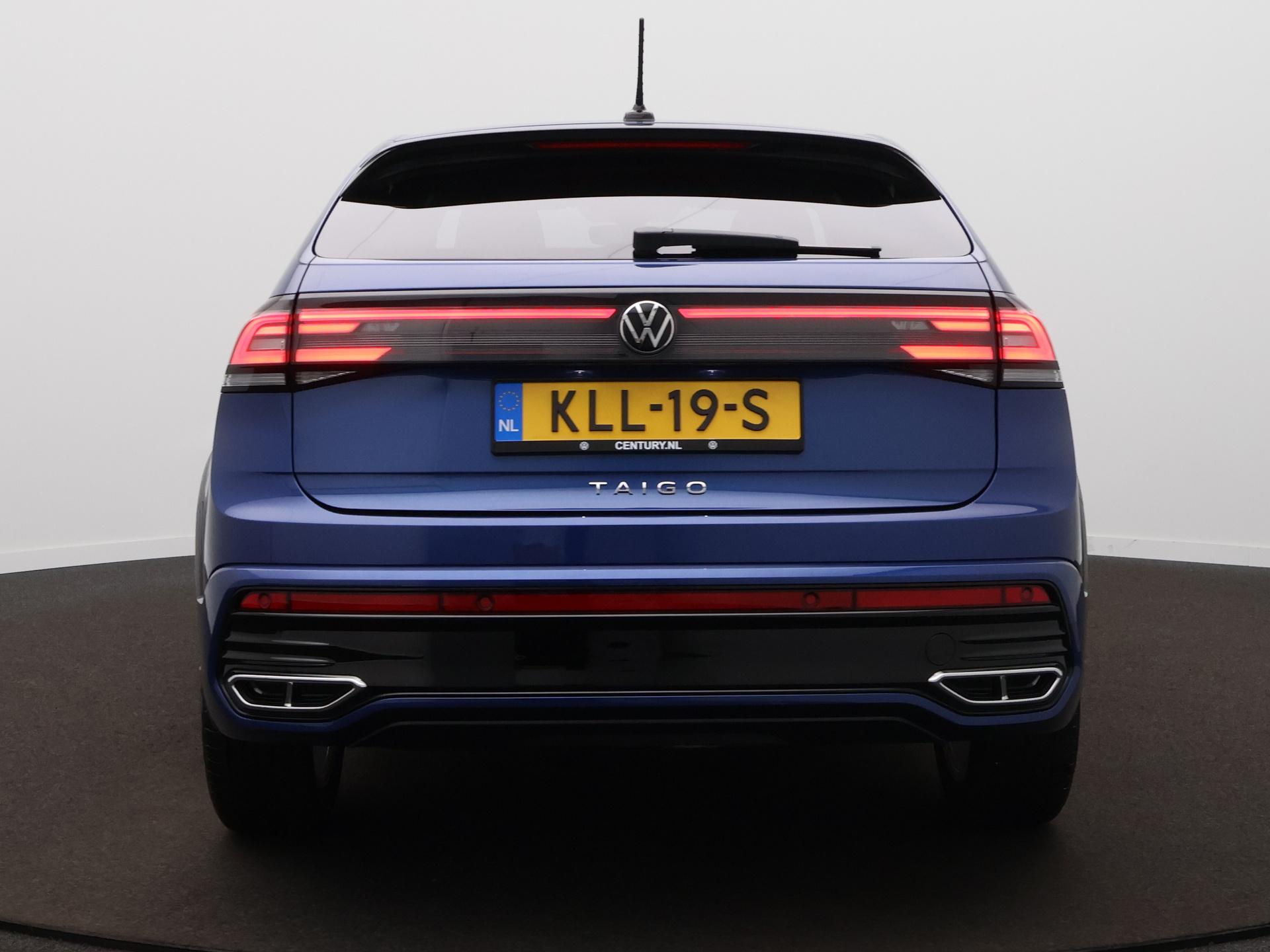 Foto van Volkswagen Taigo