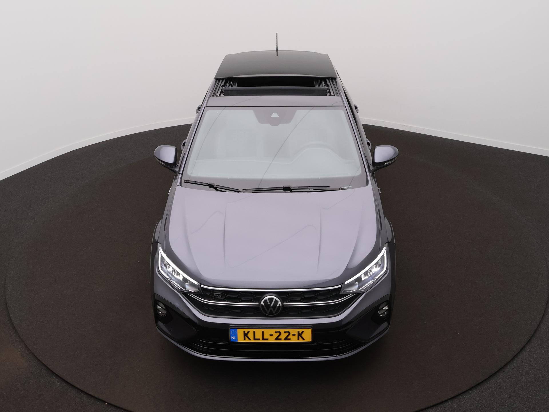 Foto van Volkswagen Taigo