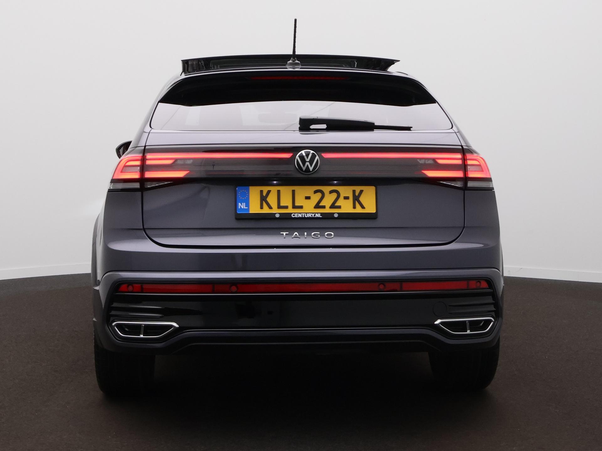 Foto van Volkswagen Taigo