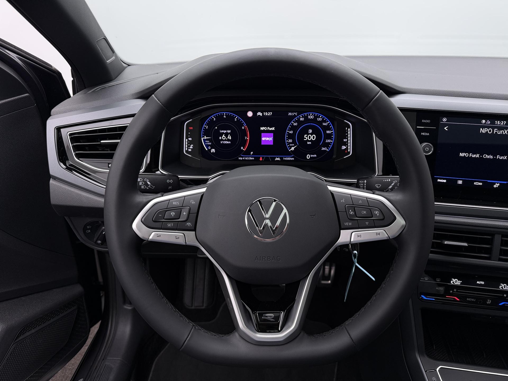 Foto van Volkswagen Taigo