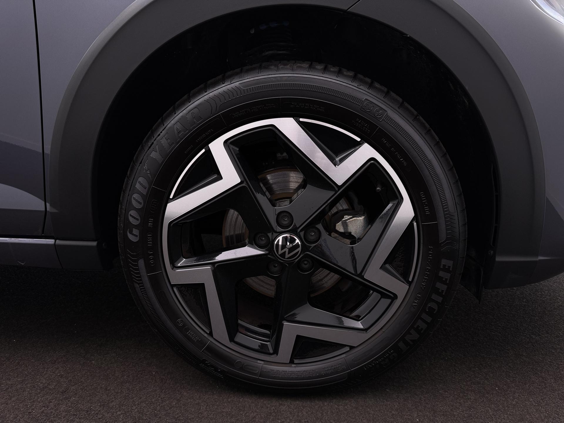 Foto van Volkswagen Taigo