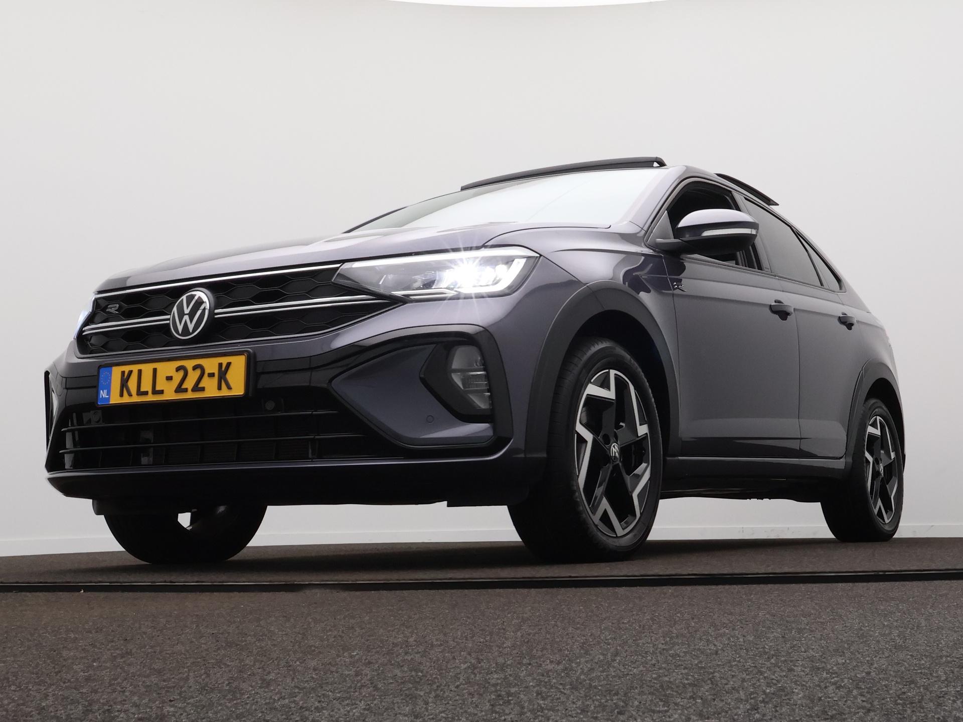 Foto van Volkswagen Taigo