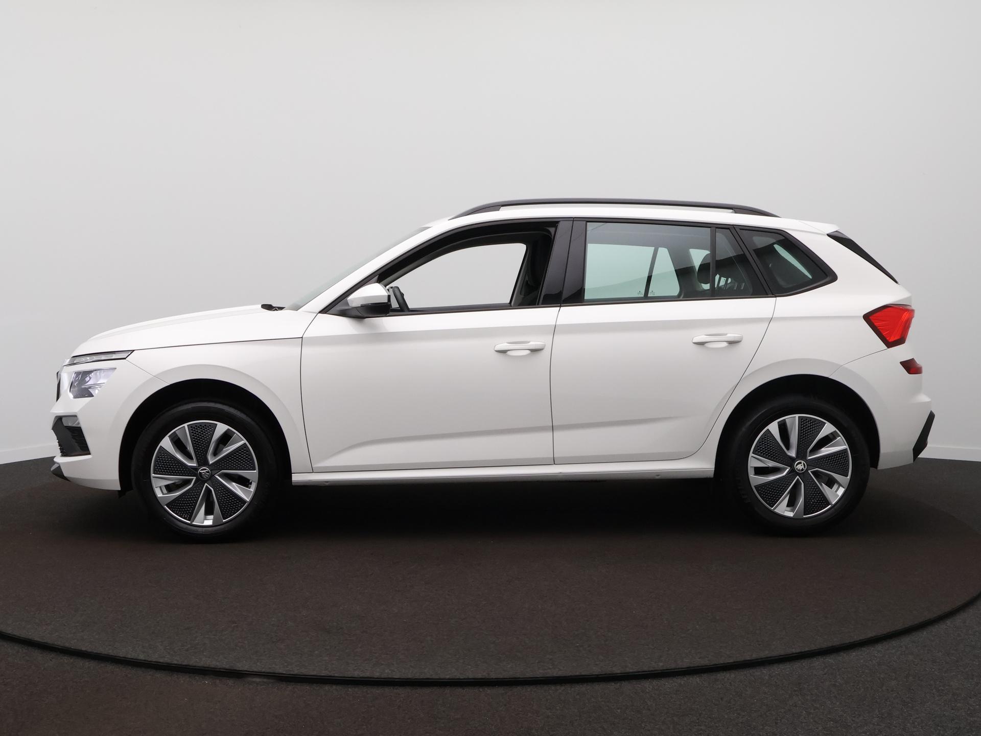 Foto van Skoda Kamiq