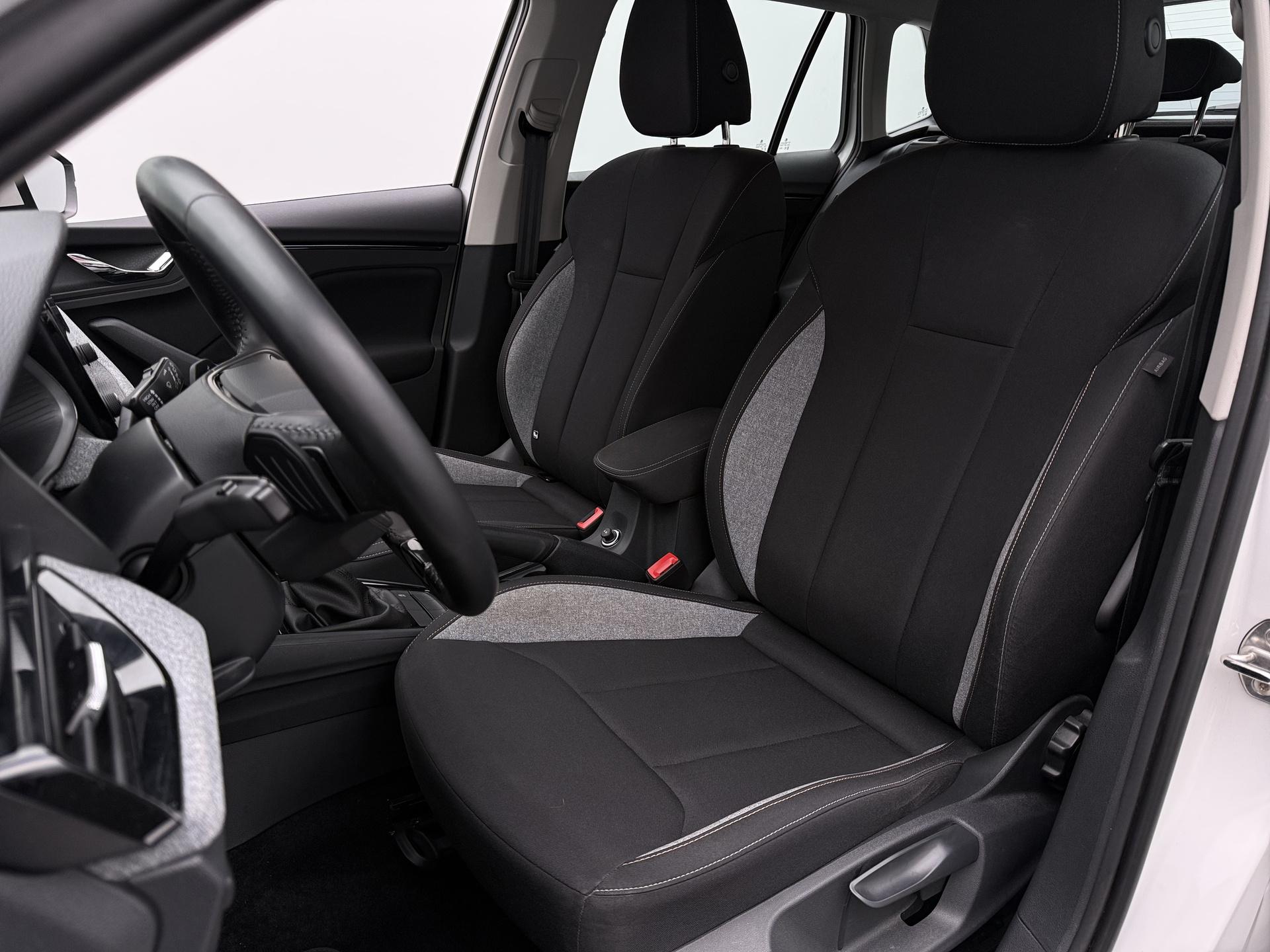 Foto van Skoda Kamiq