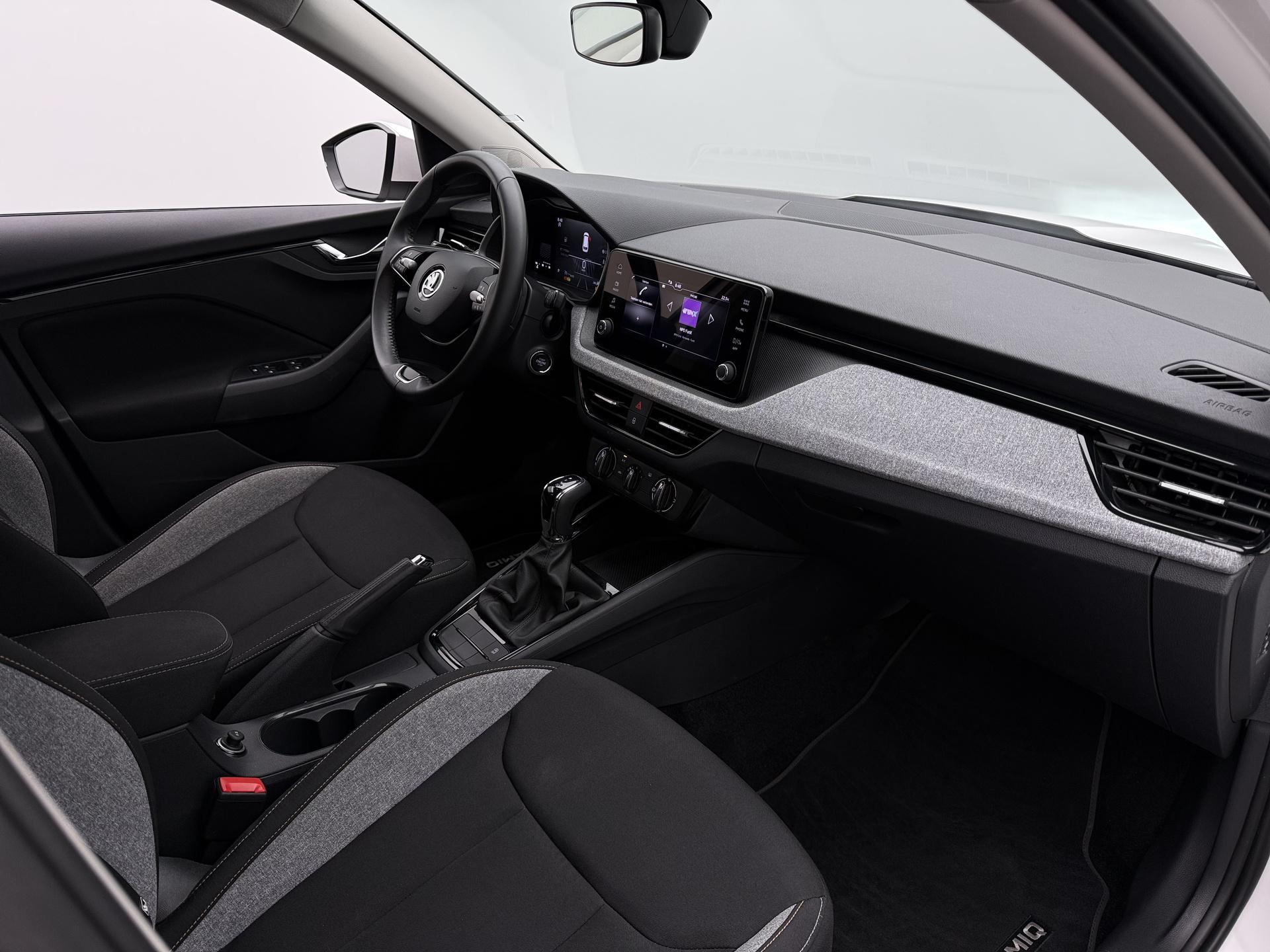 Foto van Skoda Kamiq