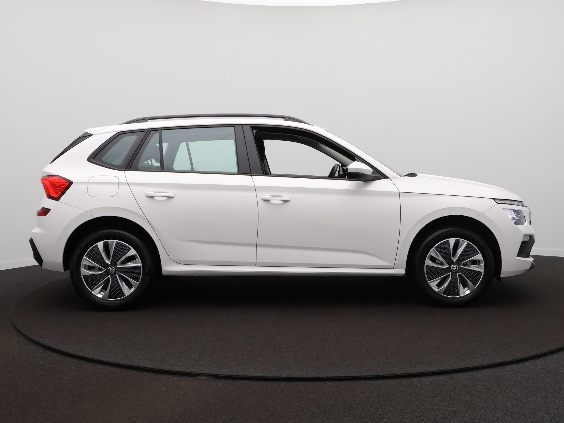 Foto van Skoda Kamiq