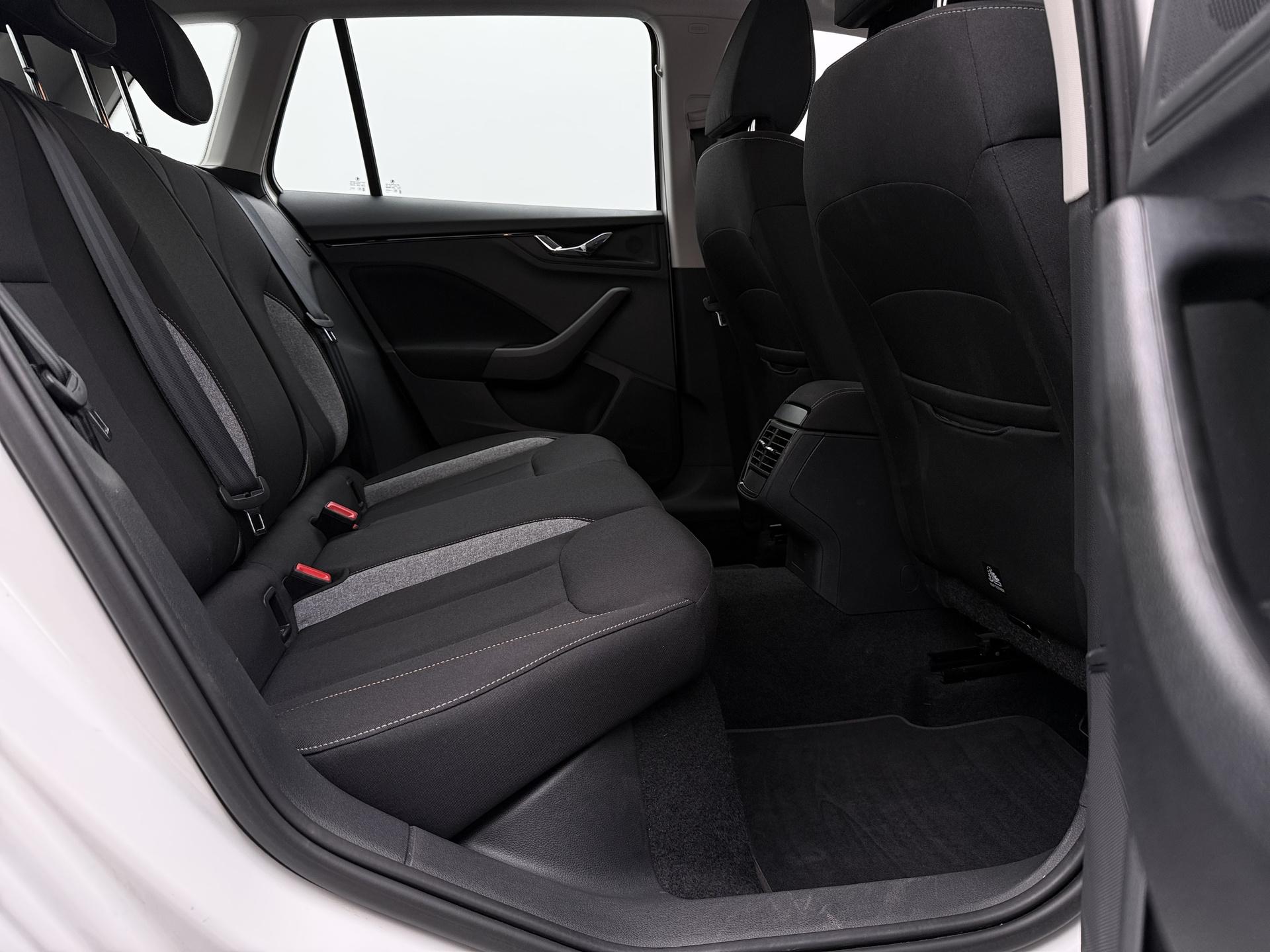 Foto van Skoda Kamiq