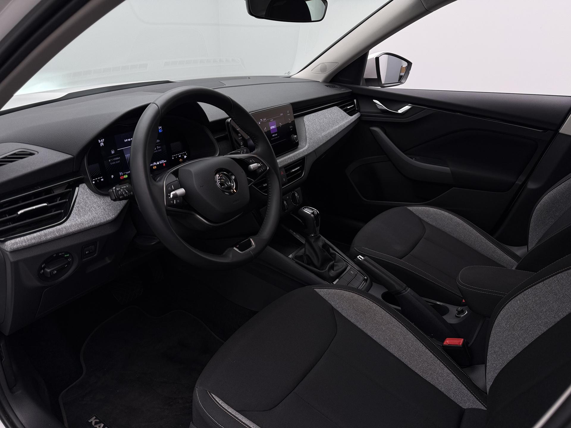 Foto van Skoda Kamiq