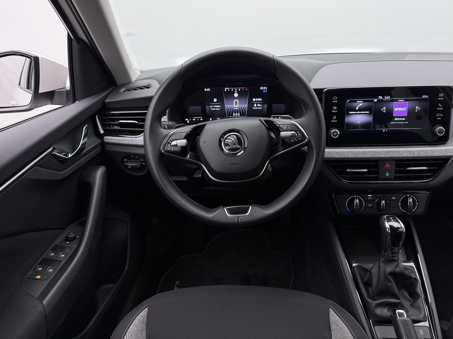 Foto van Skoda Kamiq